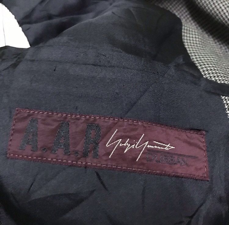 Yohji Yamamoto Yohji Yamamoto singnature coat Size US L / EU 52-54 / 3 - 3 Thumbnail