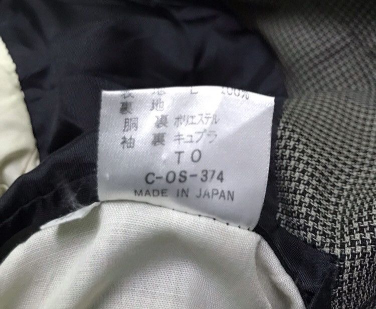 Yohji Yamamoto Yohji Yamamoto singnature coat Size US L / EU 52-54 / 3 - 5 Thumbnail