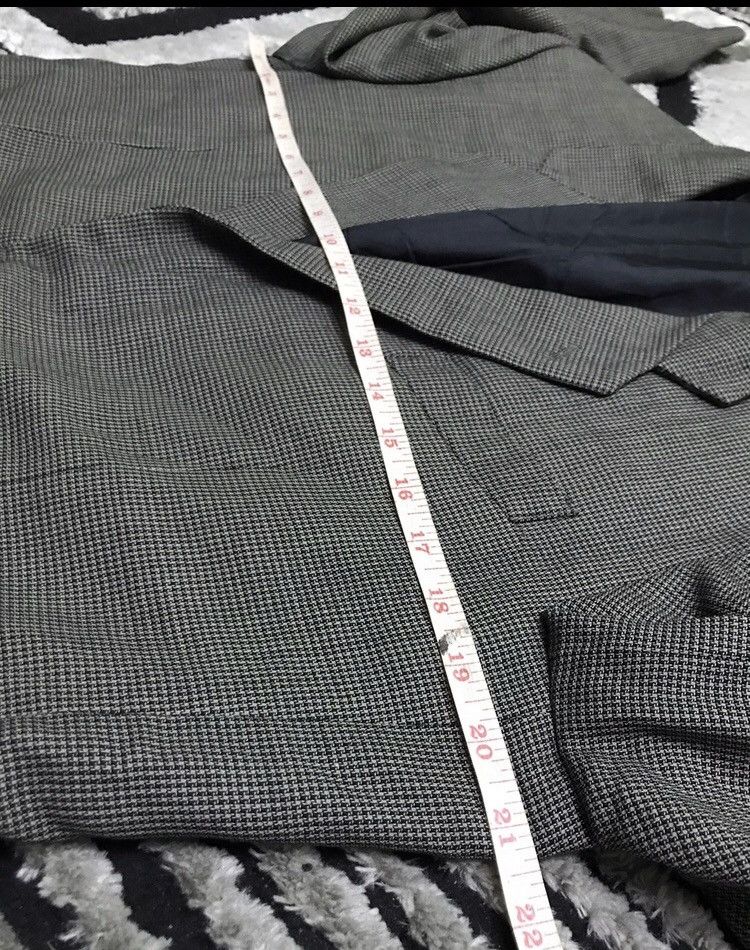 Yohji Yamamoto Yohji Yamamoto singnature coat Size US L / EU 52-54 / 3 - 7 Thumbnail