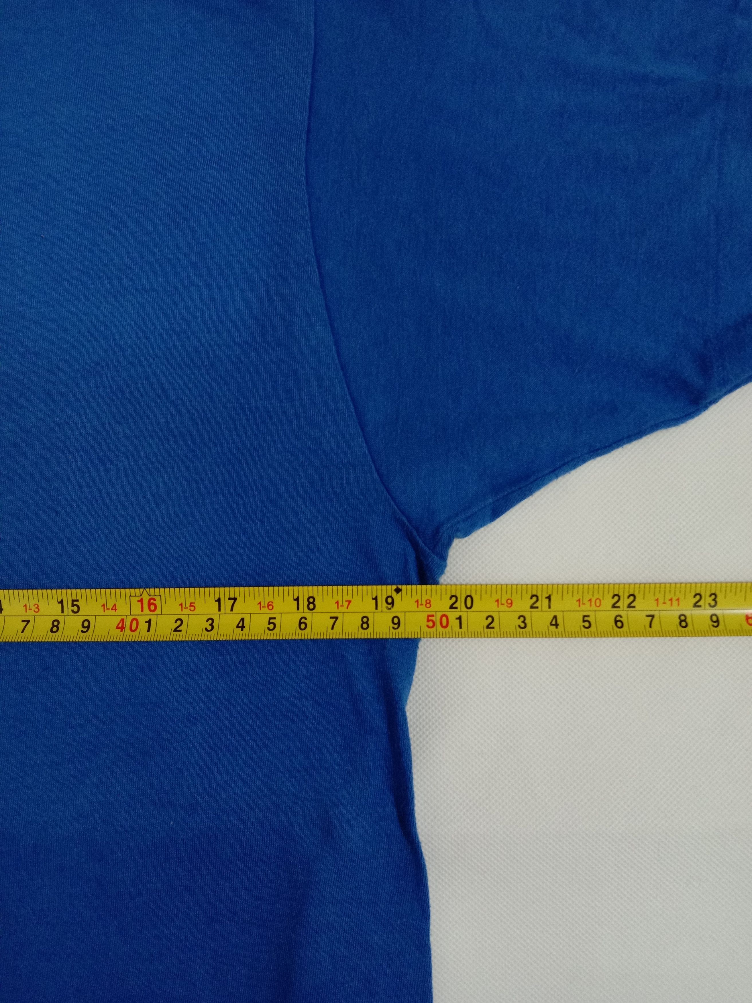 Hanes Vintage 80s 50/50 Paper Thin Hanes USA 'CYNDI' Size US M / EU 48-50 / 2 - 6 Thumbnail
