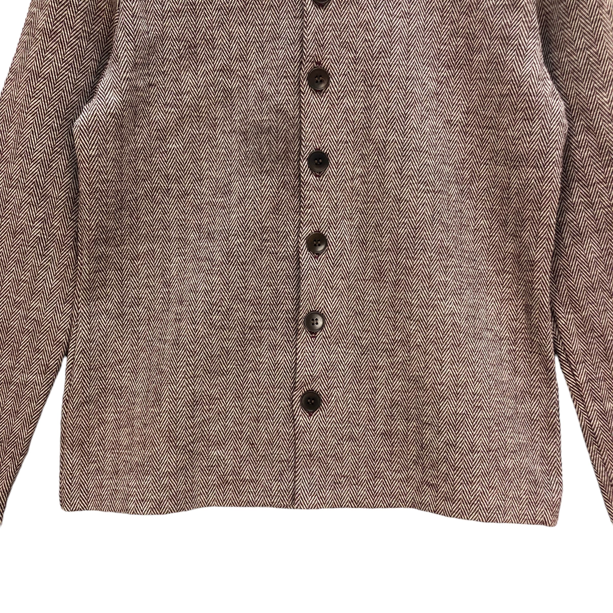 Japanese Brand UNITE WORKSHOP COAT JACKET #7182-116 Size XS / US 0-2 / IT 36-38 - 3 Thumbnail