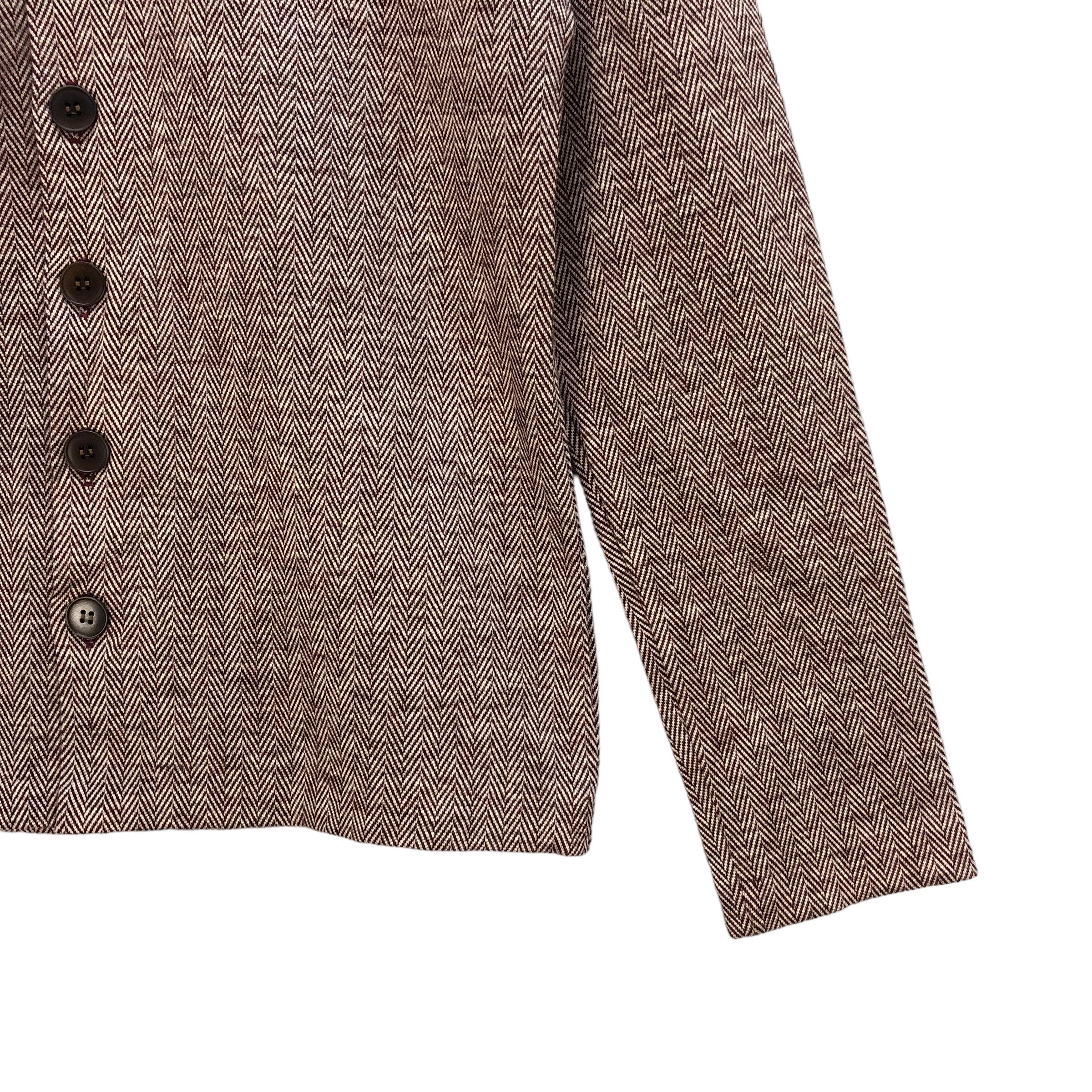 Japanese Brand UNITE WORKSHOP COAT JACKET #7182-116 Size XS / US 0-2 / IT 36-38 - 5 Thumbnail