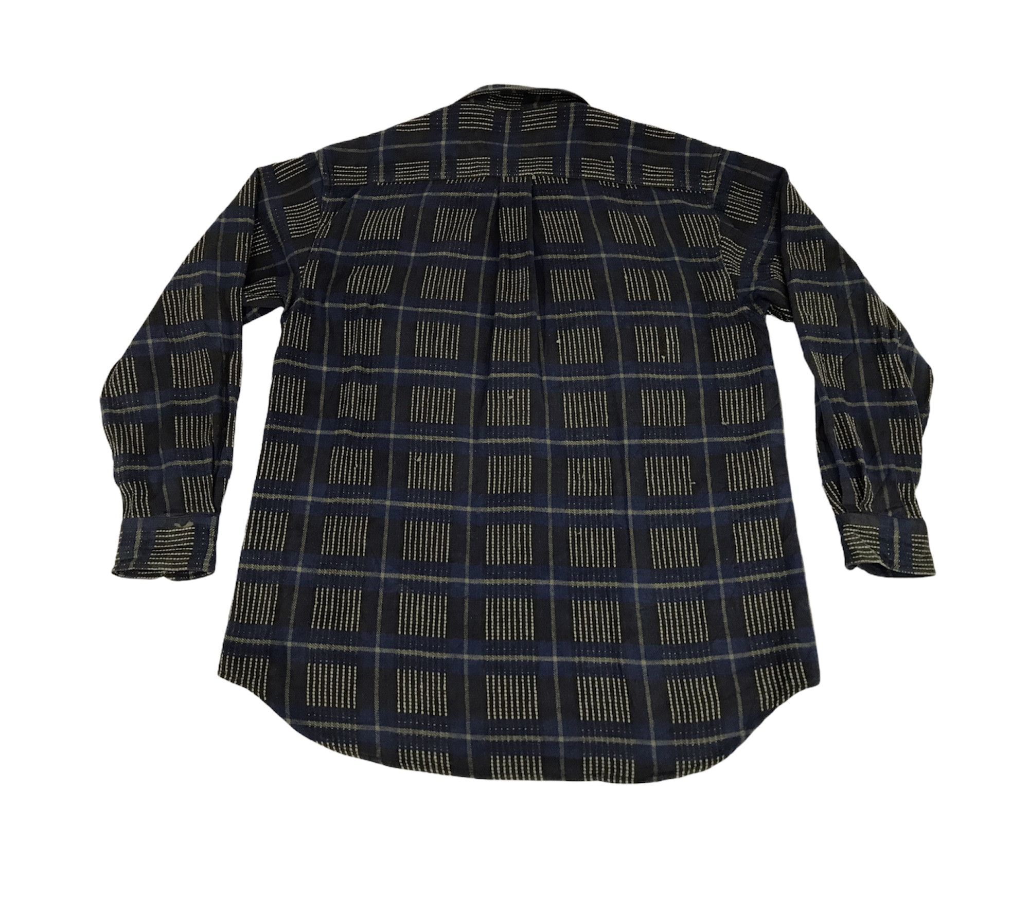 Flannel Vintage Billy Stone's American Flannel Shirt Button Down Size US XL / EU 56 / 4 - 2 Thumbnail