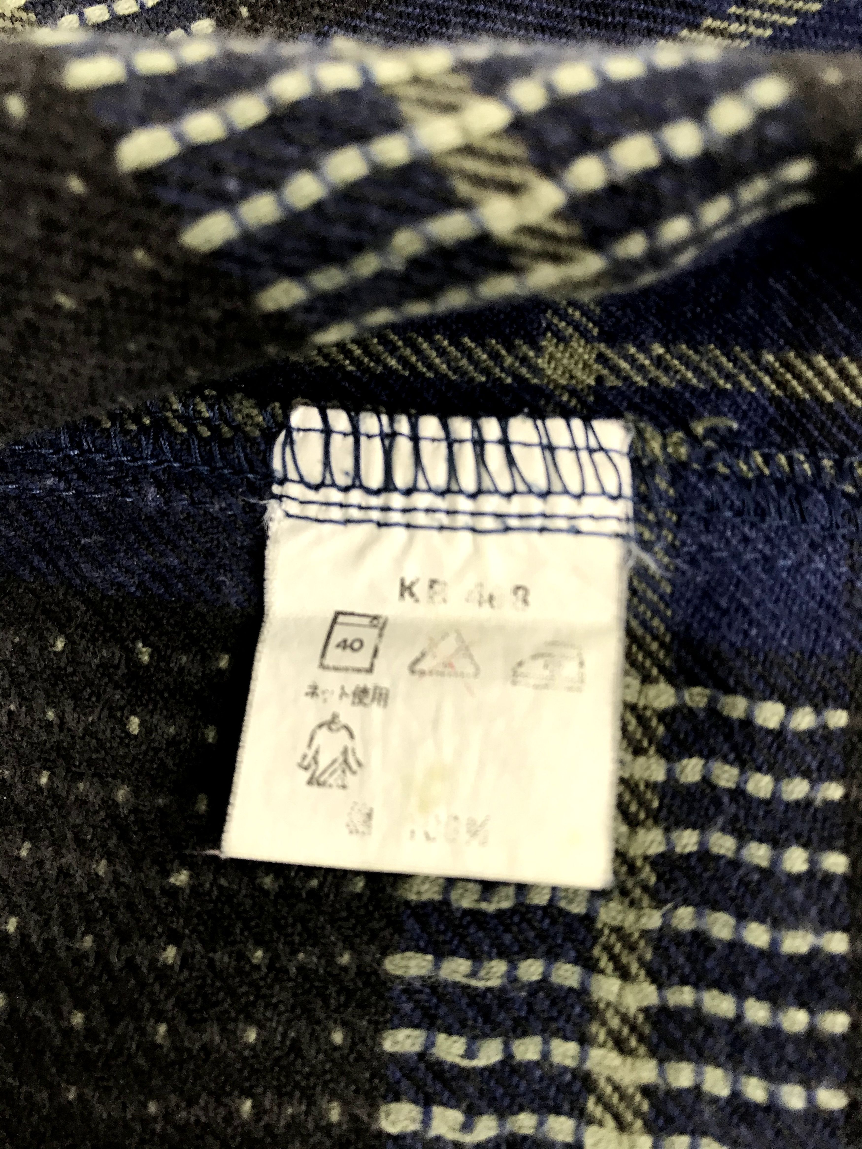 Flannel Vintage Billy Stone's American Flannel Shirt Button Down Size US XL / EU 56 / 4 - 7 Thumbnail