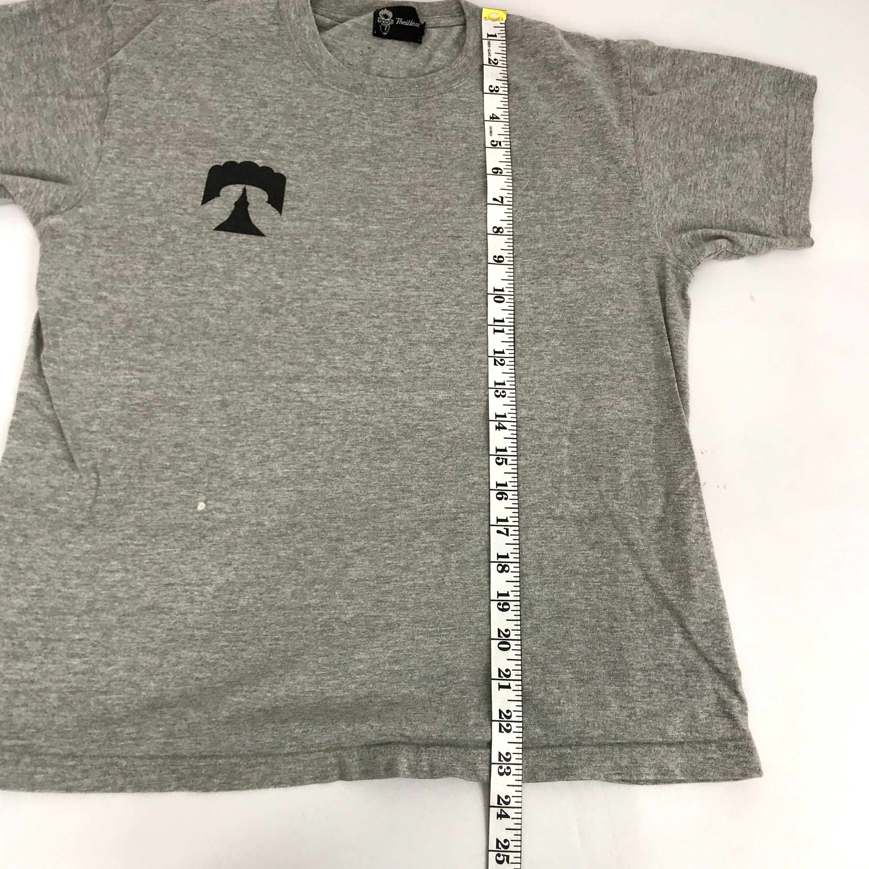 The Illest Brand Rap Tee American Band Hip Hop Supporter