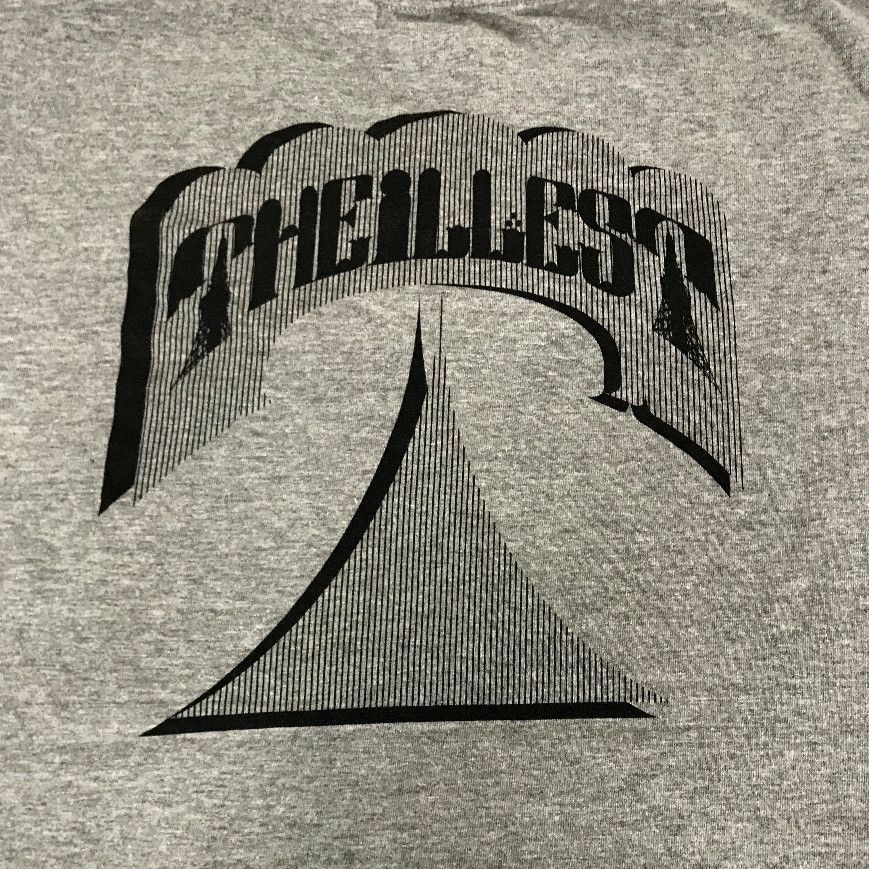 Rap Tees The Illest Brand Rap Tee American Band Hip Hop Supporter Size US S / EU 44-46 / 1 - 4 Thumbnail