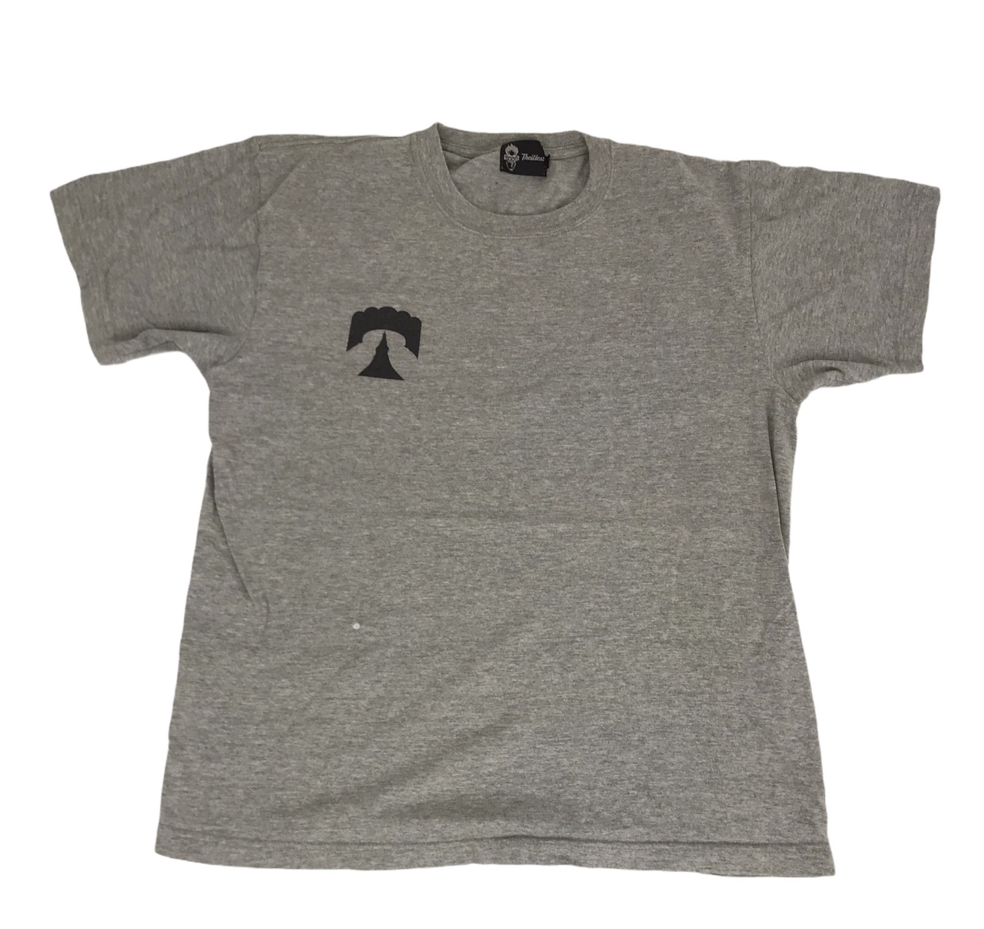 Rap Tees The Illest Brand Rap Tee American Band Hip Hop Supporter Size US S / EU 44-46 / 1 - 2 Thumbnail