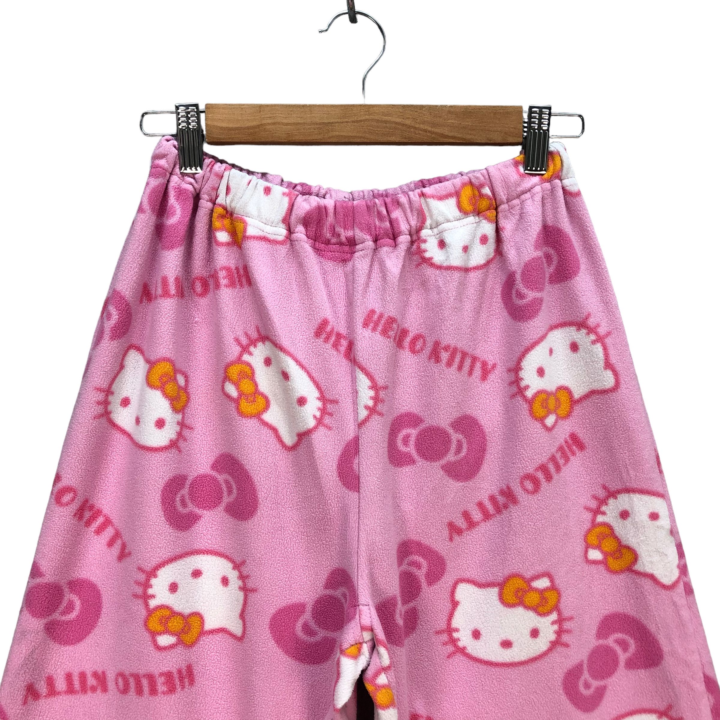 Anime HELLO KITTY FULLPRINT FLEECE SETS #7151-114 Size L / US 10 / IT 46 - 12 Thumbnail