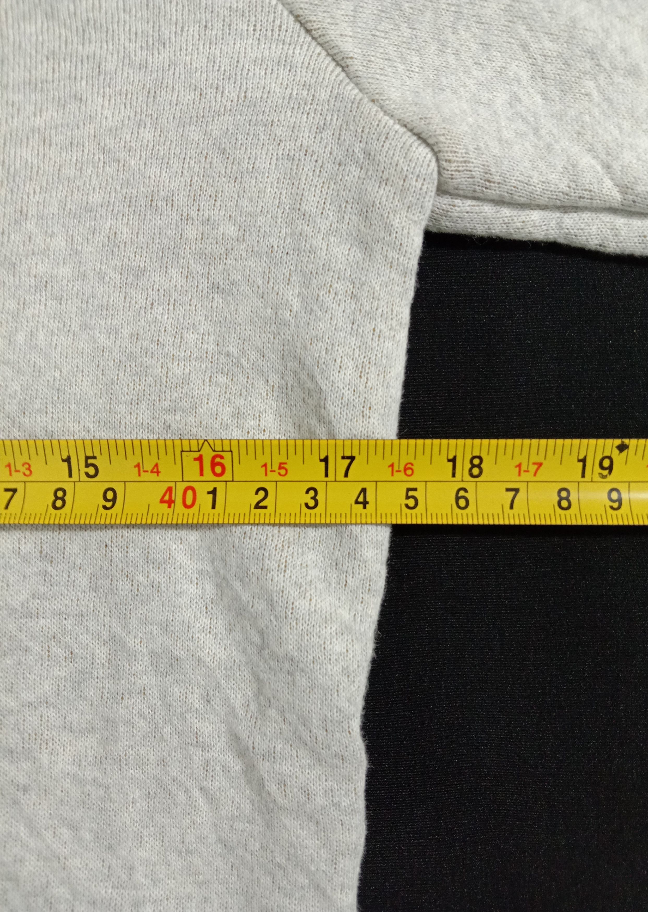 Guess Vintage GUESS U.S.A Washed Jeans Sweatshirt Embroidery Logo Size US S / EU 44-46 / 1 - 8 Thumbnail