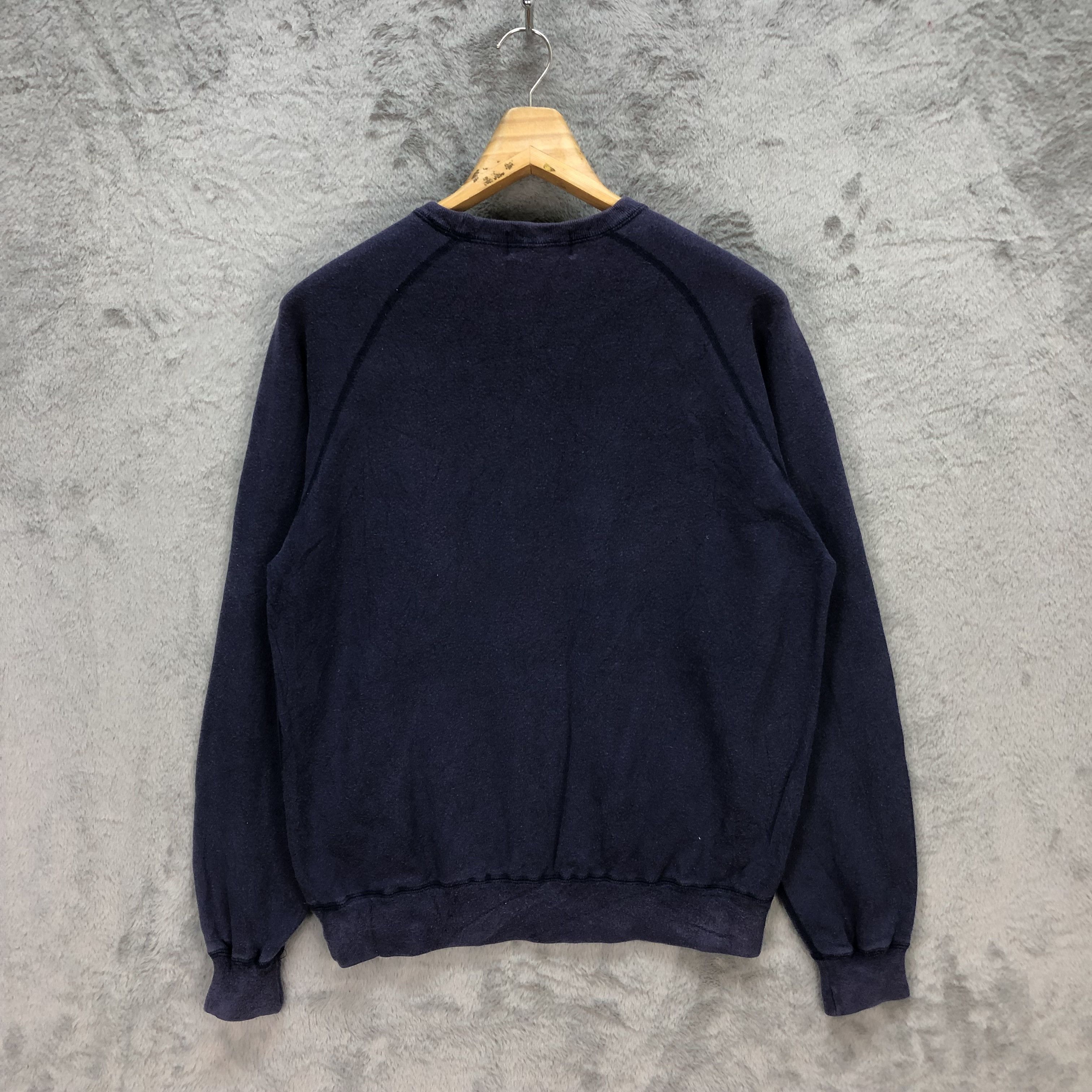 Polo Ralph Lauren Vintage 90s Polo Ralph Lauren Big Logo Sweatshirts #5870-211 Size US S / EU 44-46 / 1 - 10 Thumbnail