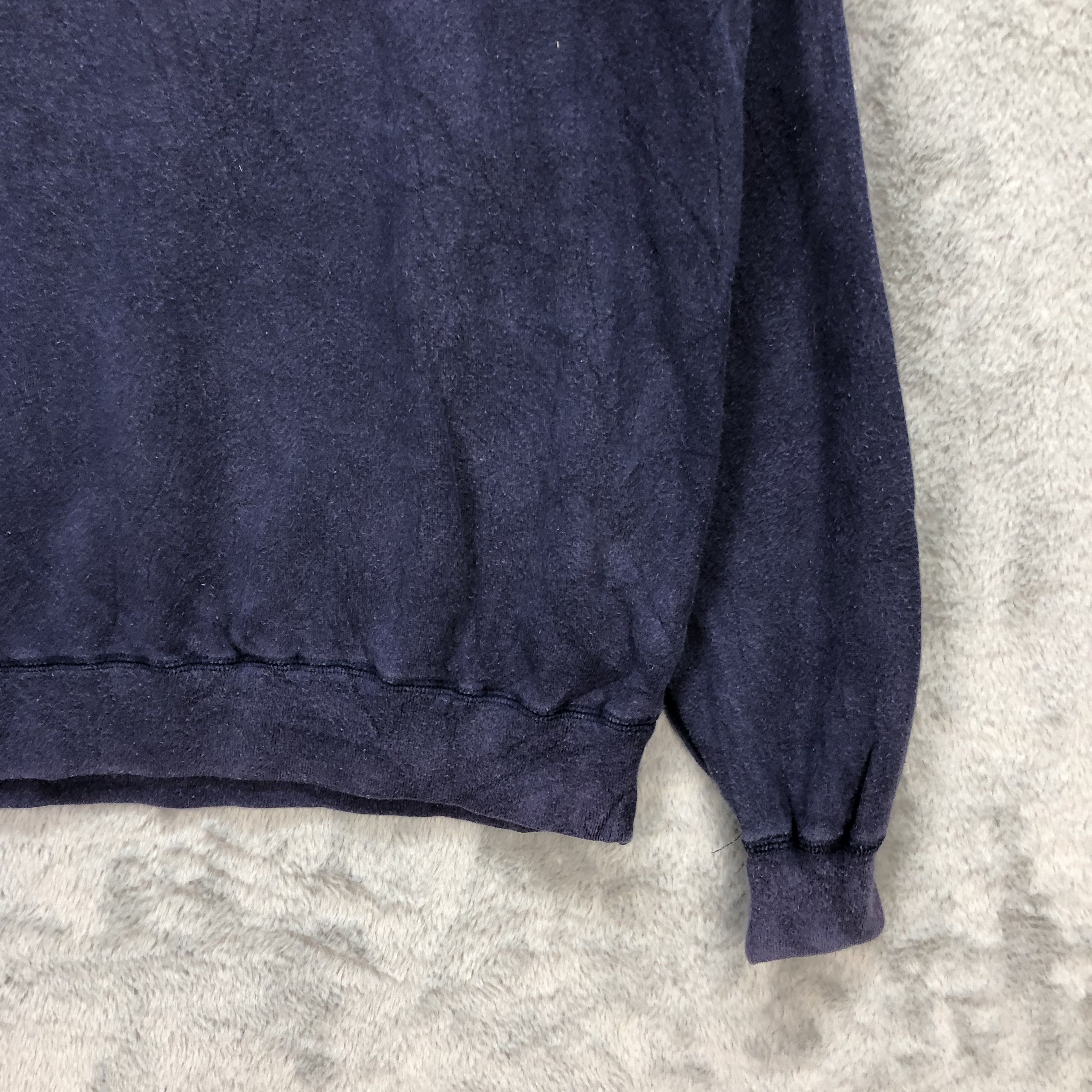 Polo Ralph Lauren Vintage 90s Polo Ralph Lauren Big Logo Sweatshirts #5870-211 Size US S / EU 44-46 / 1 - 6 Thumbnail