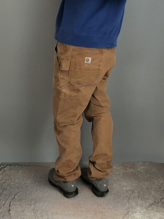 Carhartt - Every pair of our double-front work pants is built to