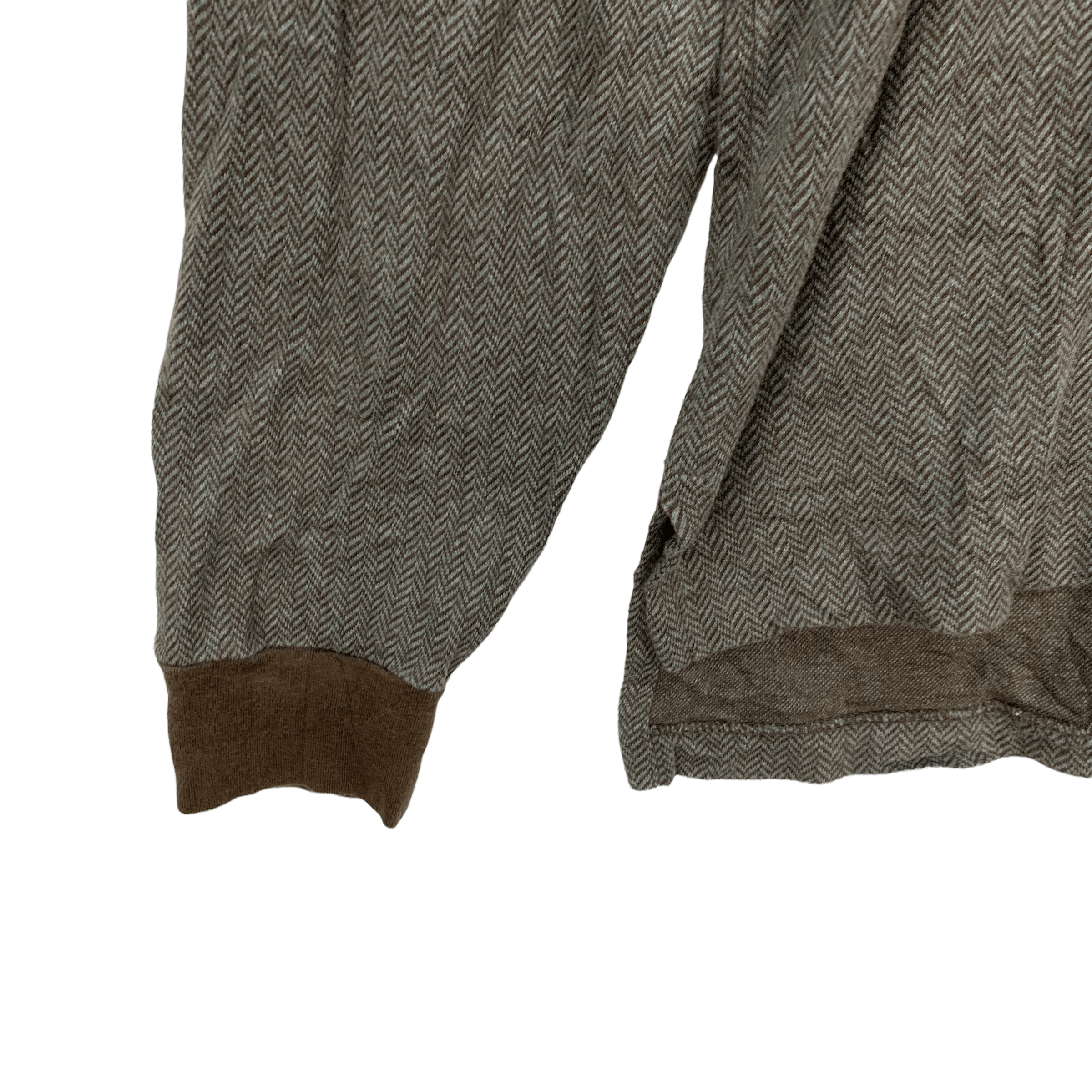 Polo Ralph Lauren Vintage 90's Polo Ralph Lauren Long Sleeve Polos #4032-139 Size US L / EU 52-54 / 3 - 5 Thumbnail