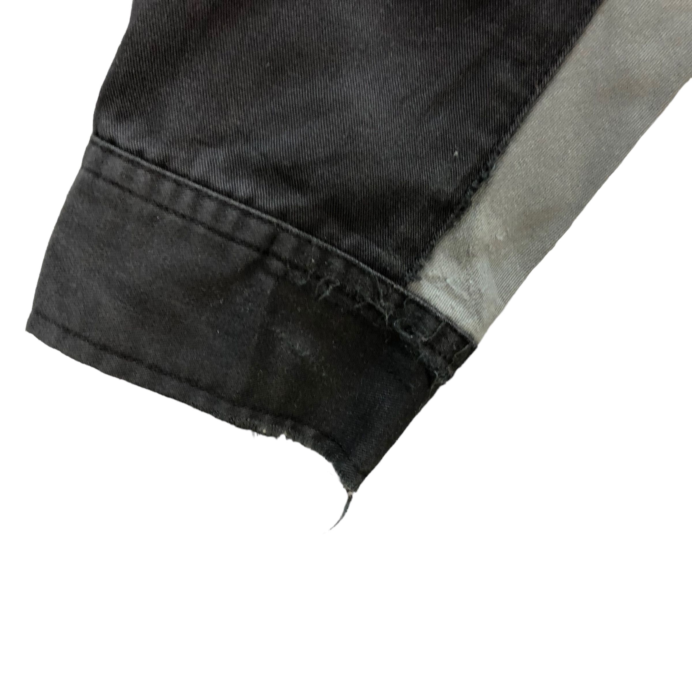 Japanese Brand MITSUBISHI MOTORS COVERALLS #7133-111 Size US 34 / EU 50 - 8 Thumbnail