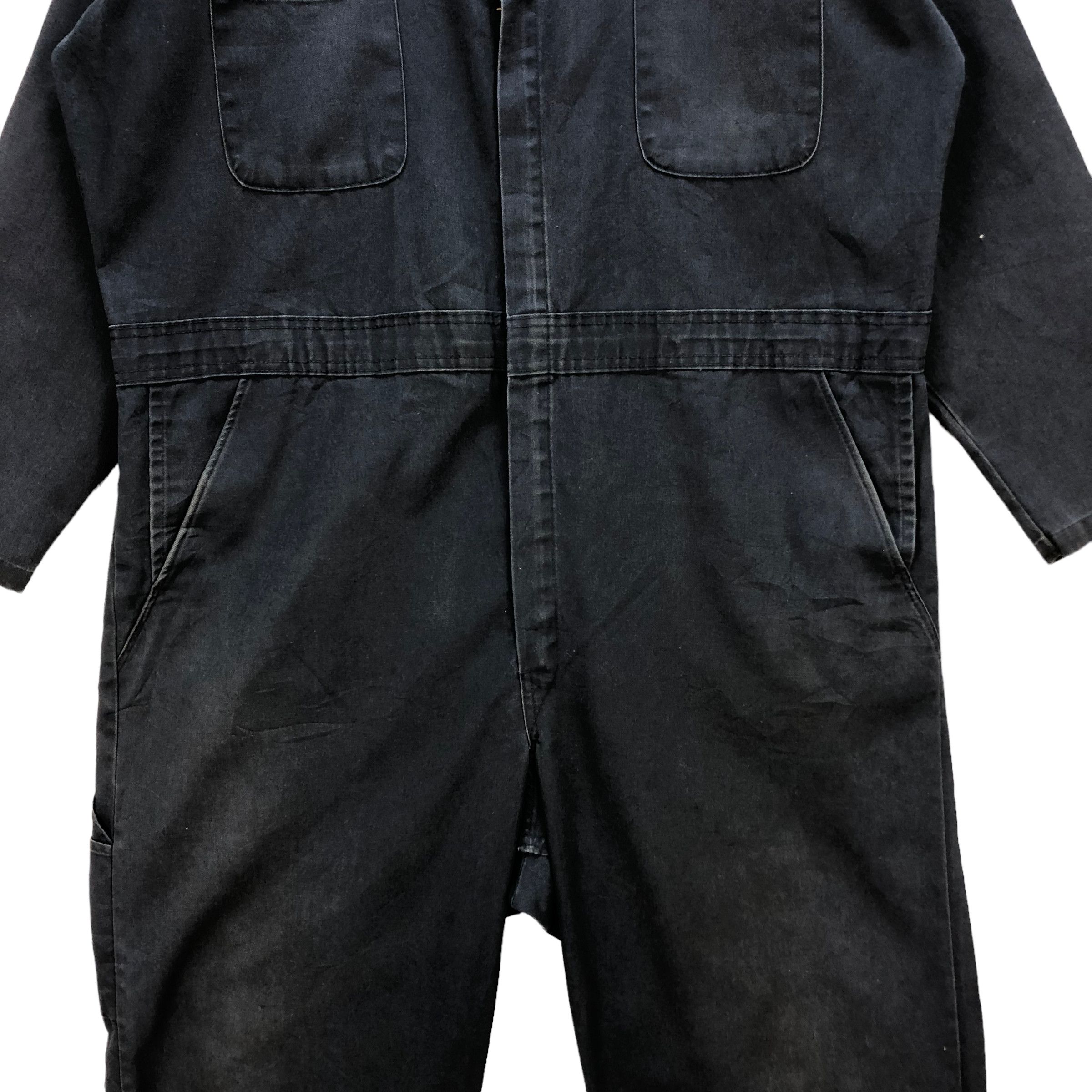 Red Kap RED KAP COVERALLS #7131-111 Size US 44 / EU 60 - 3 Thumbnail