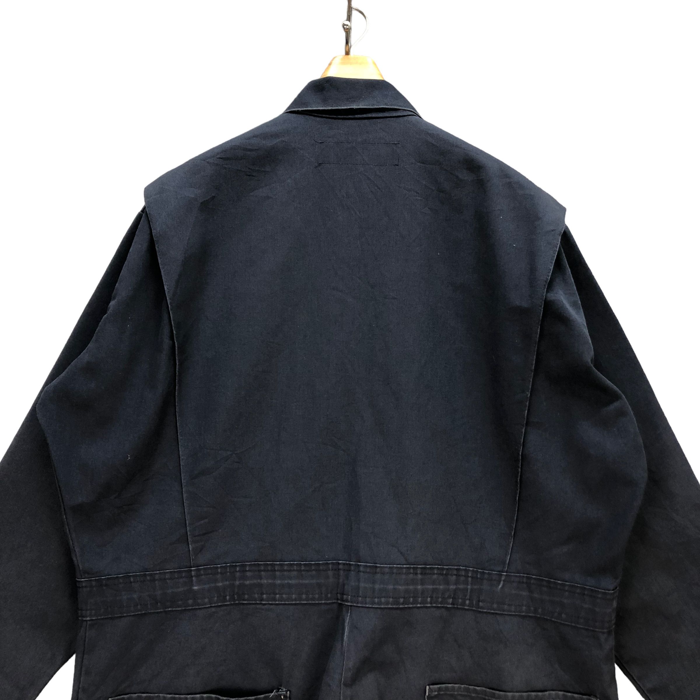 Red Kap RED KAP COVERALLS #7131-111 Size US 44 / EU 60 - 11 Thumbnail
