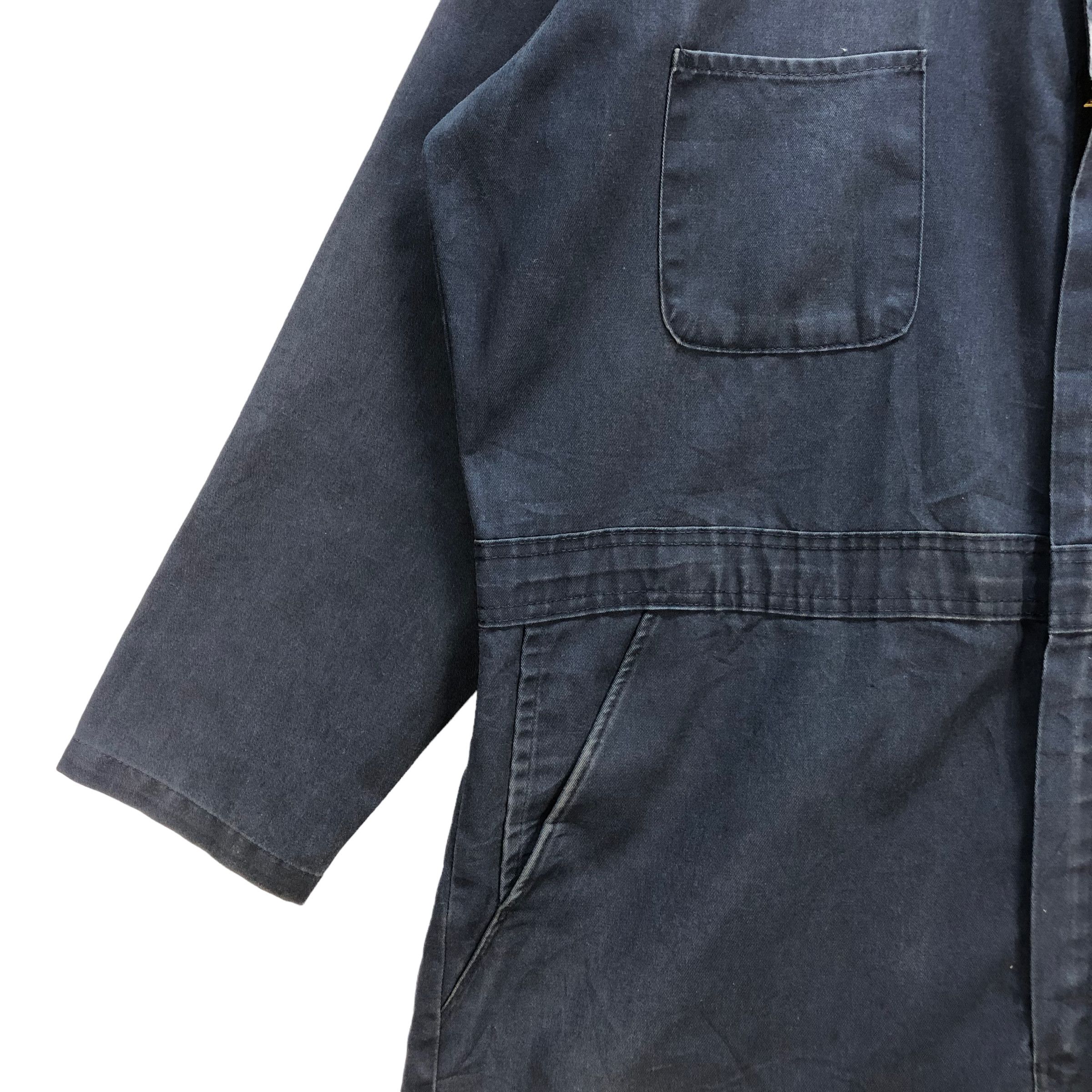 Red Kap RED KAP COVERALLS #7131-111 Size US 44 / EU 60 - 6 Thumbnail