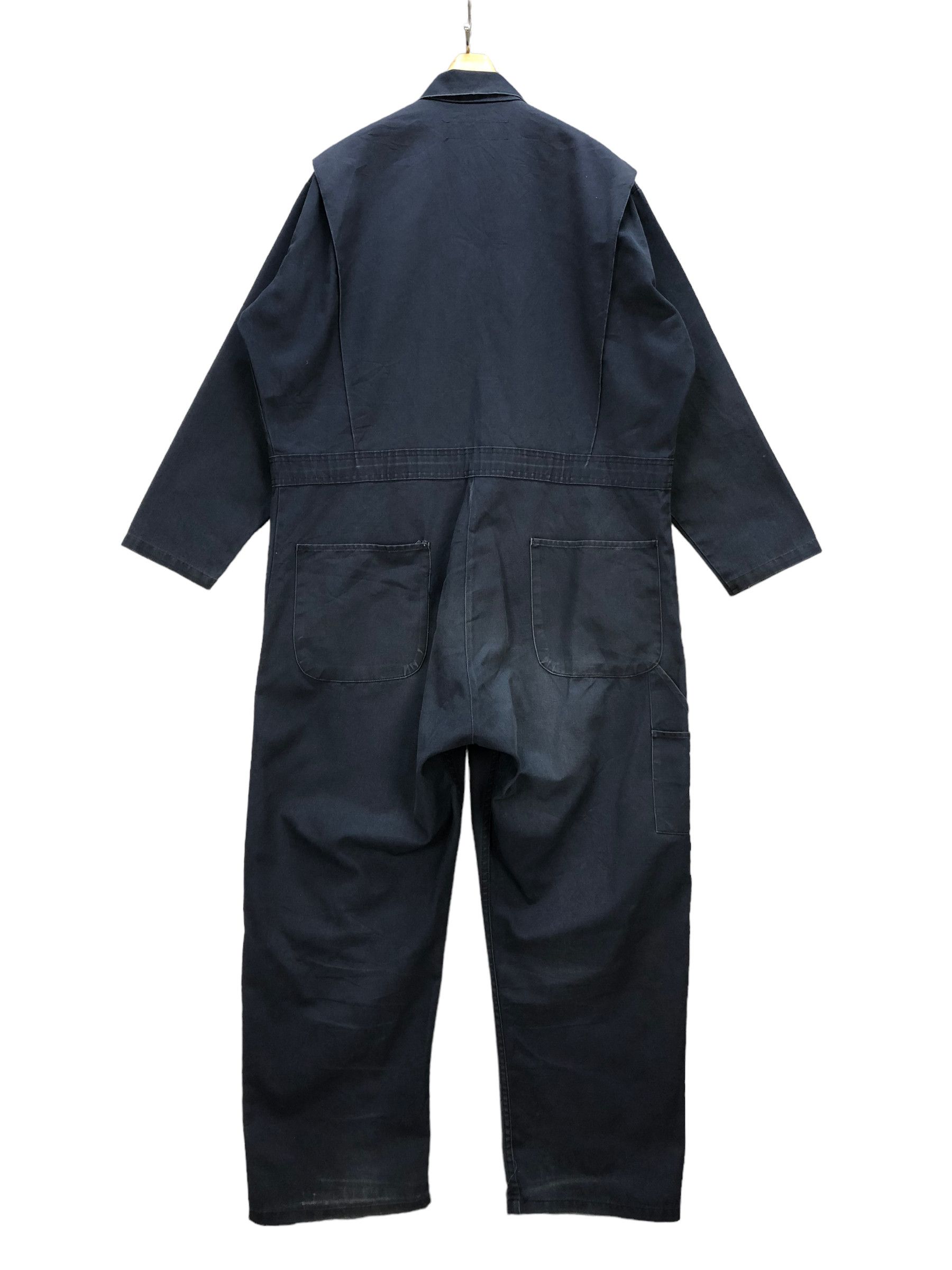 Red Kap RED KAP COVERALLS #7131-111 Size US 44 / EU 60 - 10 Thumbnail