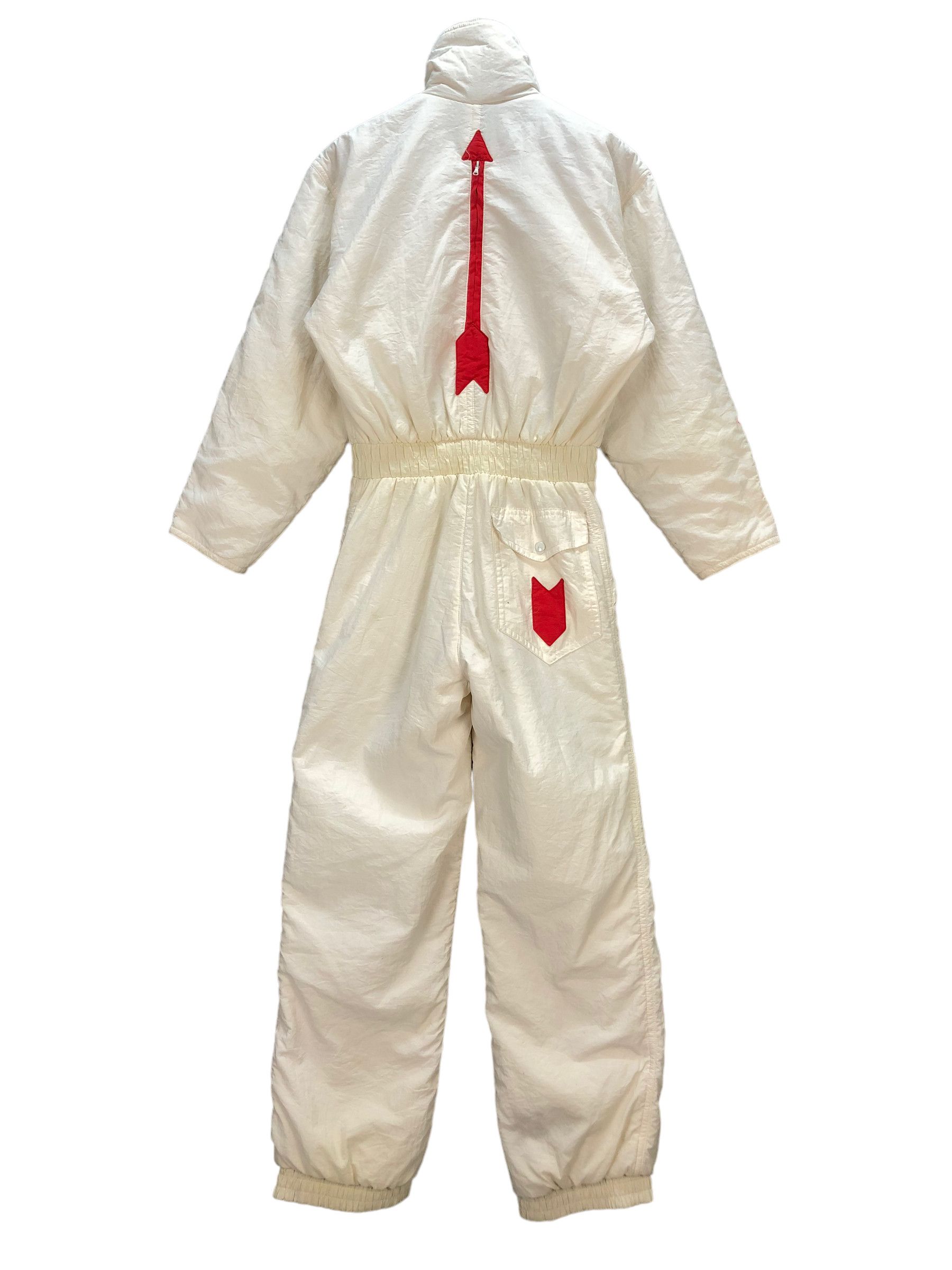 Ellesse ELLESSE X JEAN CHARLES DE CASTELBAJAC COVERALLS #7129-111 Size US 30 / EU 46 - 21 Thumbnail