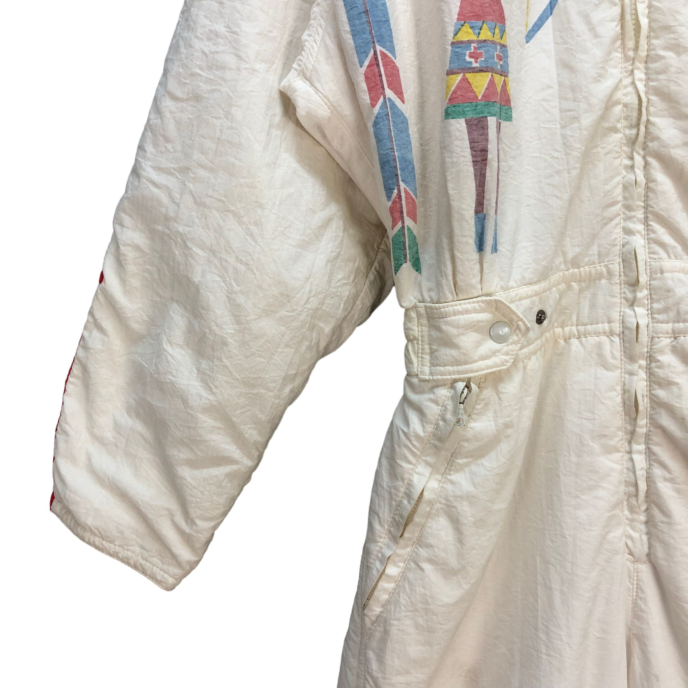 Ellesse ELLESSE X JEAN CHARLES DE CASTELBAJAC COVERALLS #7129-111 Size US 30 / EU 46 - 6 Thumbnail