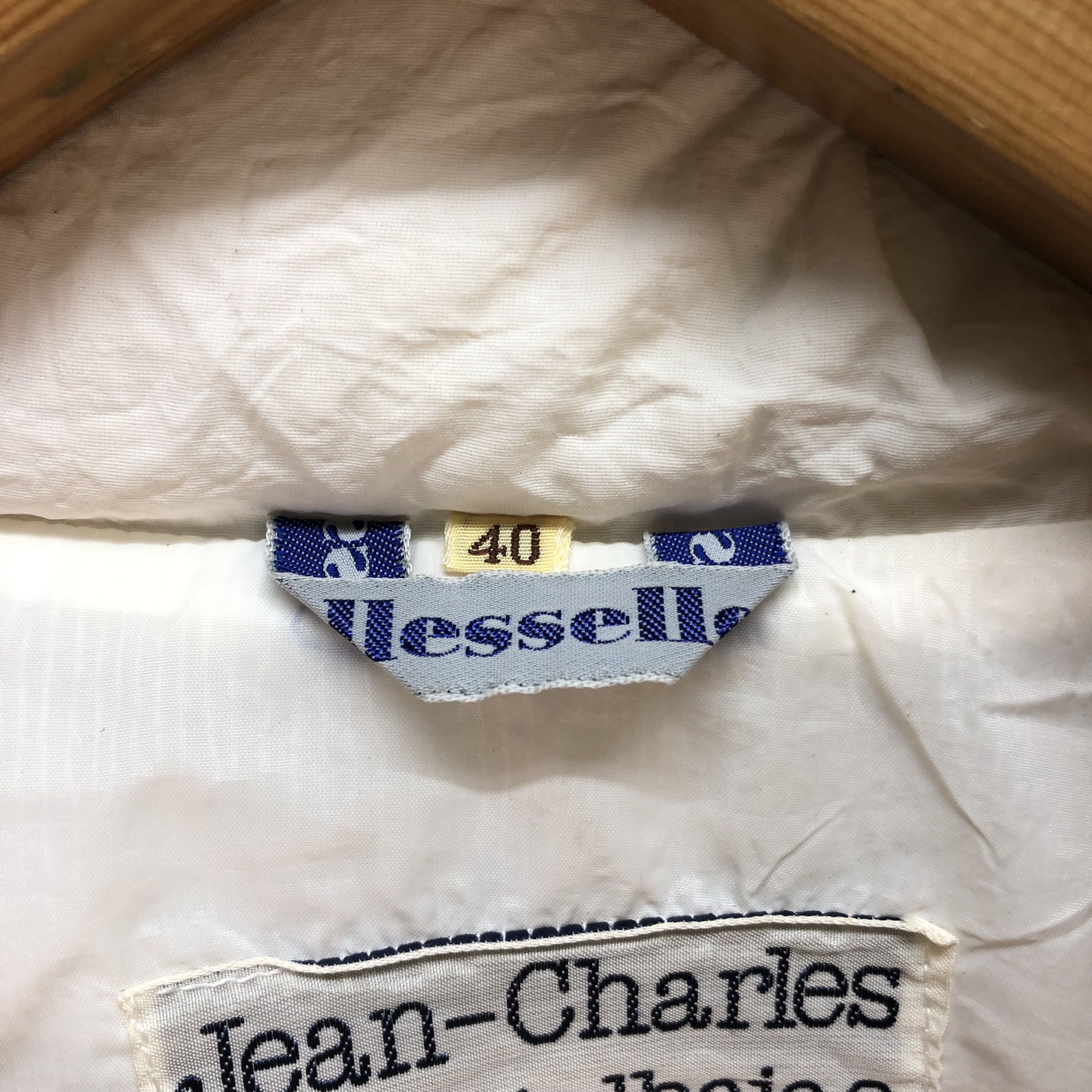 Ellesse ELLESSE X JEAN CHARLES DE CASTELBAJAC COVERALLS #7129-111 Size US 30 / EU 46 - 16 Thumbnail