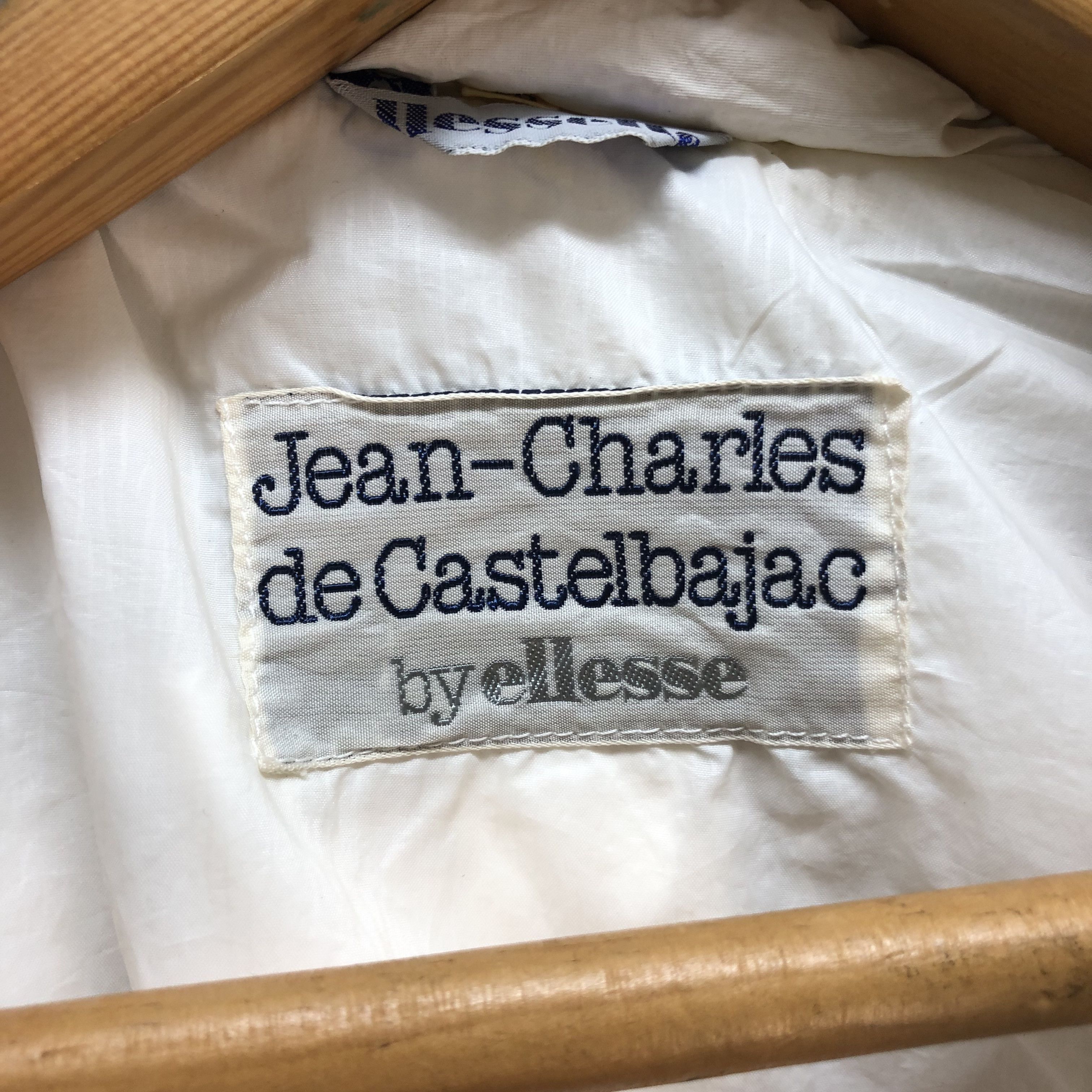 Ellesse ELLESSE X JEAN CHARLES DE CASTELBAJAC COVERALLS #7129-111 Size US 30 / EU 46 - 17 Thumbnail
