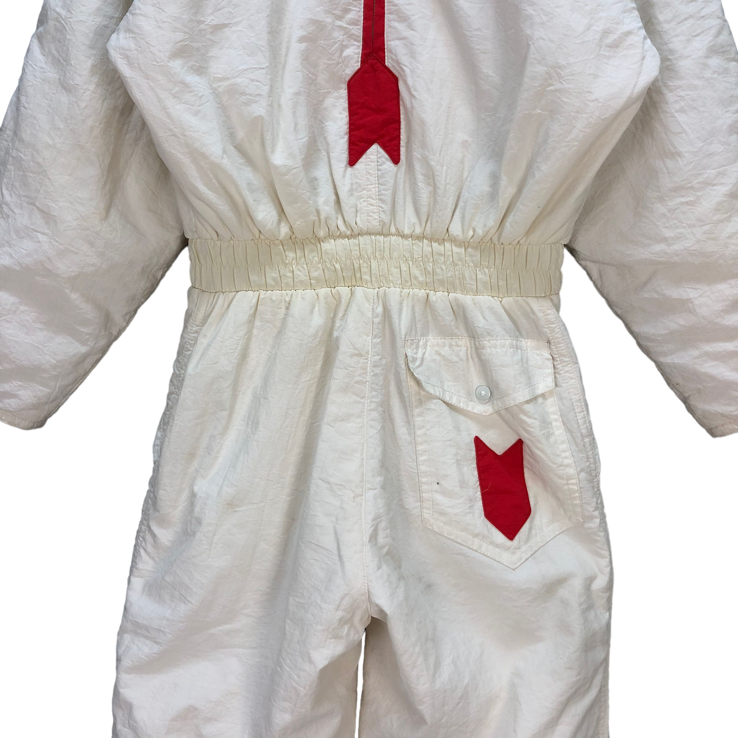 Ellesse ELLESSE X JEAN CHARLES DE CASTELBAJAC COVERALLS #7129-111 Size US 30 / EU 46 - 24 Thumbnail