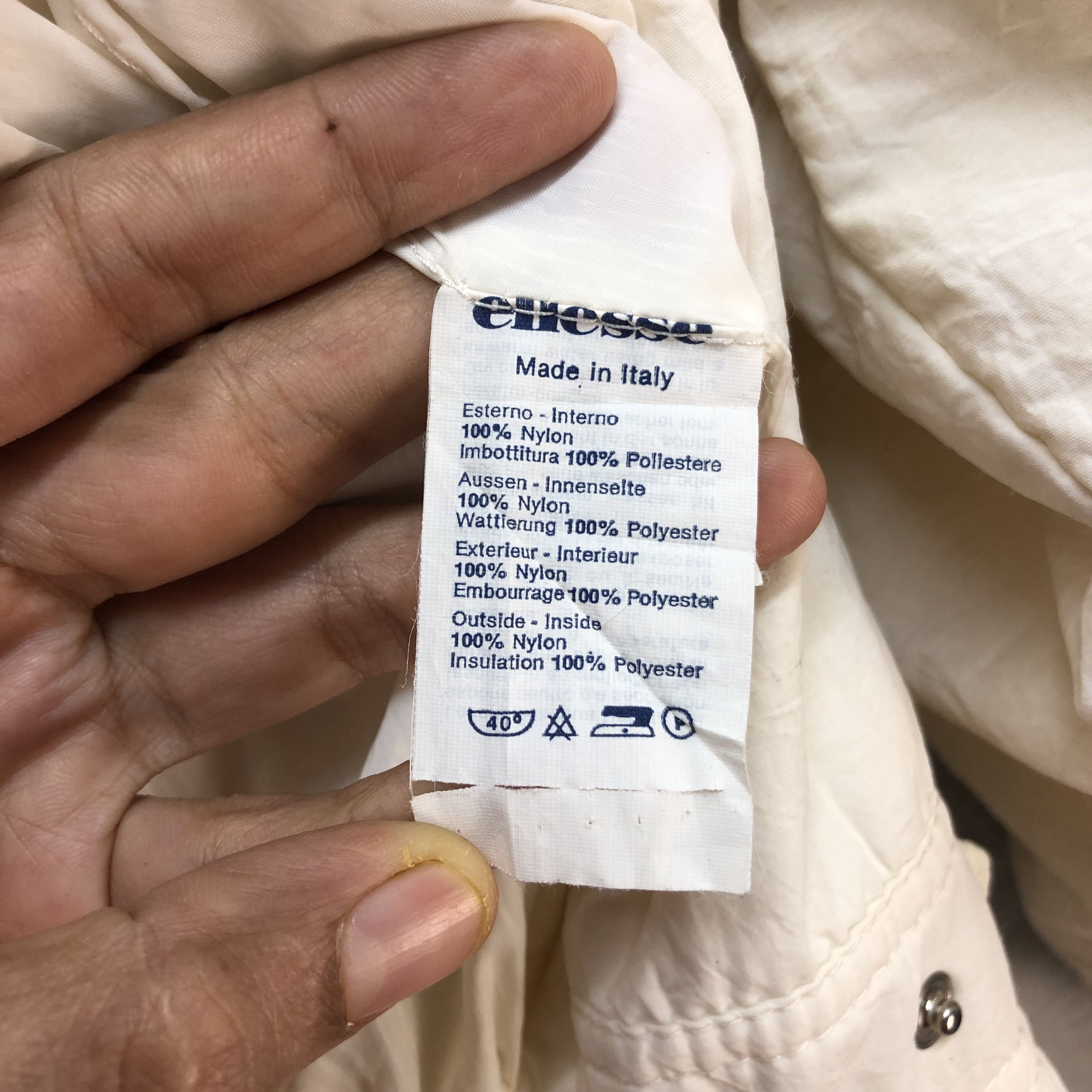 Ellesse ELLESSE X JEAN CHARLES DE CASTELBAJAC COVERALLS #7129-111 Size US 30 / EU 46 - 18 Thumbnail