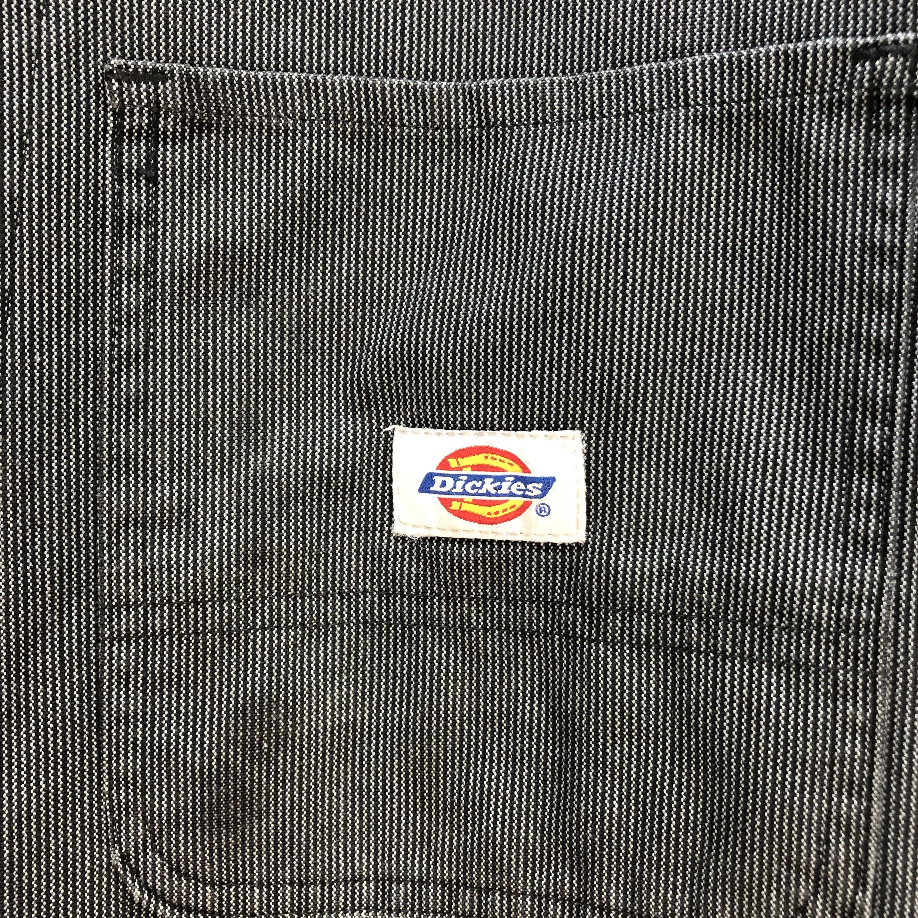 Dickies DICKIES STRIPES COVERALLS #7127-111 Size US 43 - 3 Thumbnail