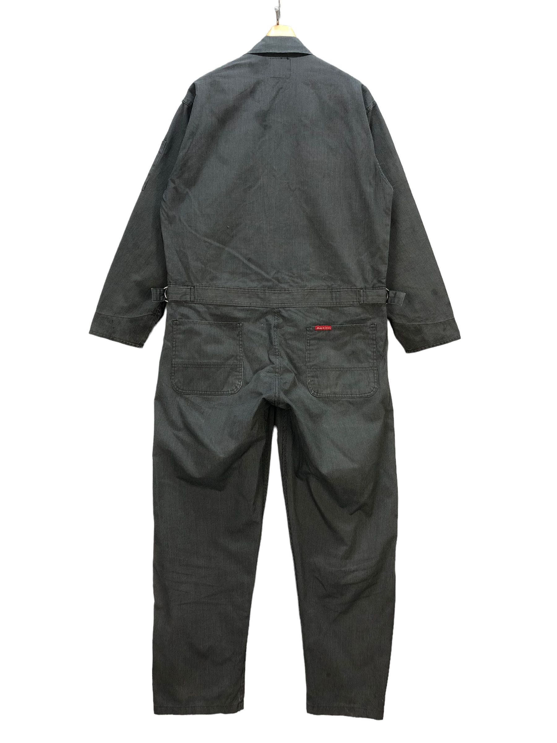 Dickies DICKIES STRIPES COVERALLS #7127-111 Size US 43 - 13 Thumbnail