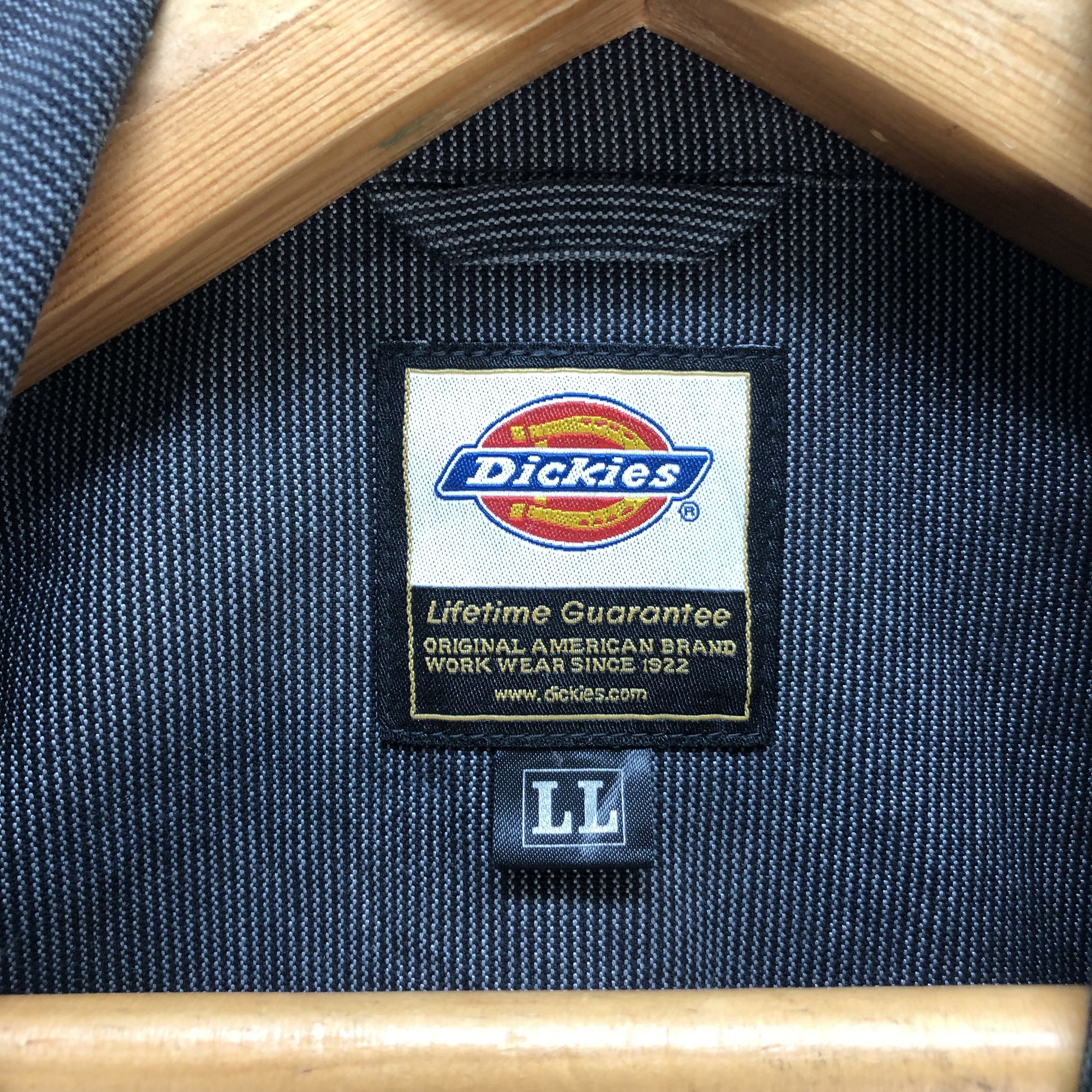 Dickies DICKIES STRIPES COVERALLS #7127-111 Size US 43 - 11 Thumbnail