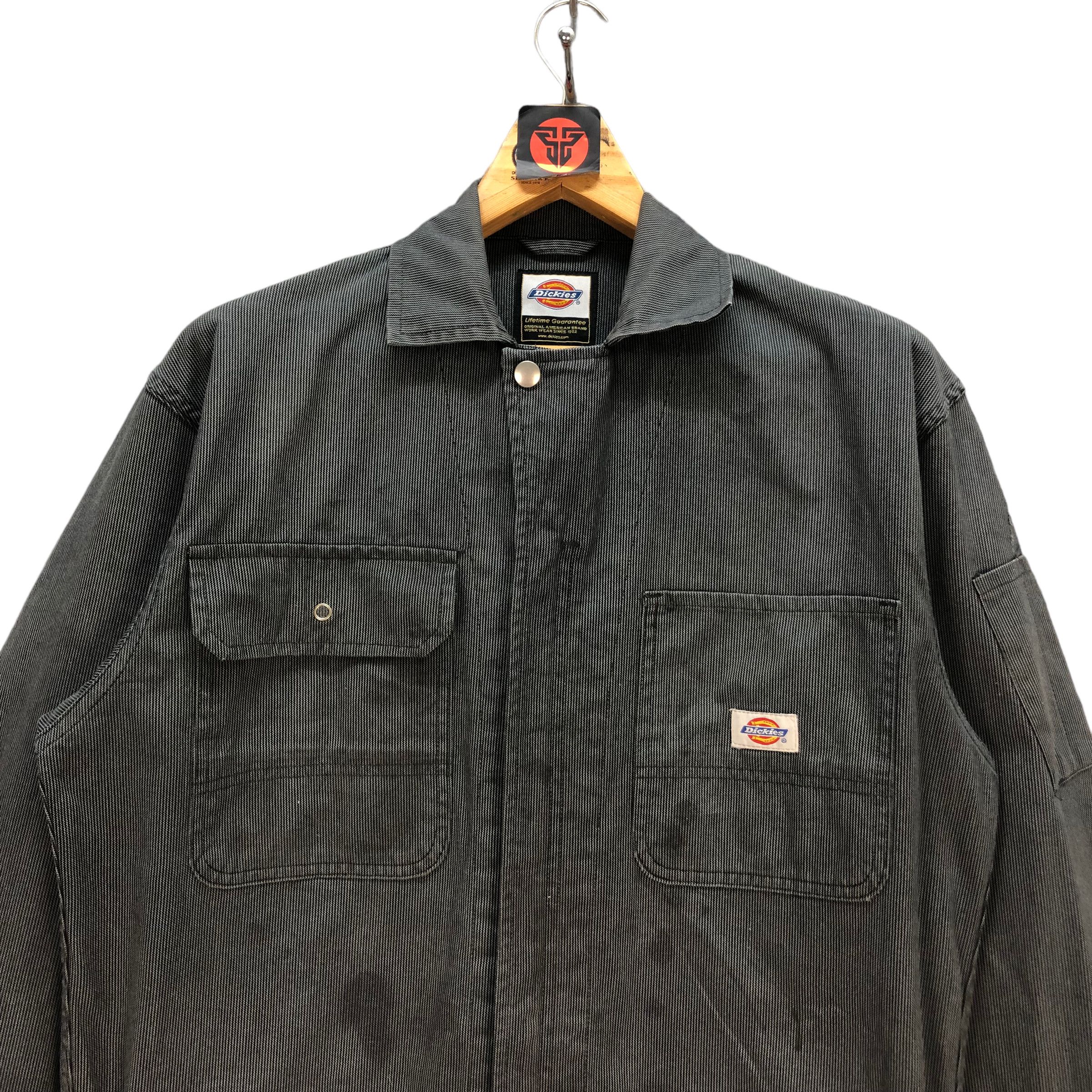 Dickies DICKIES STRIPES COVERALLS #7127-111 Size US 43 - 2 Thumbnail