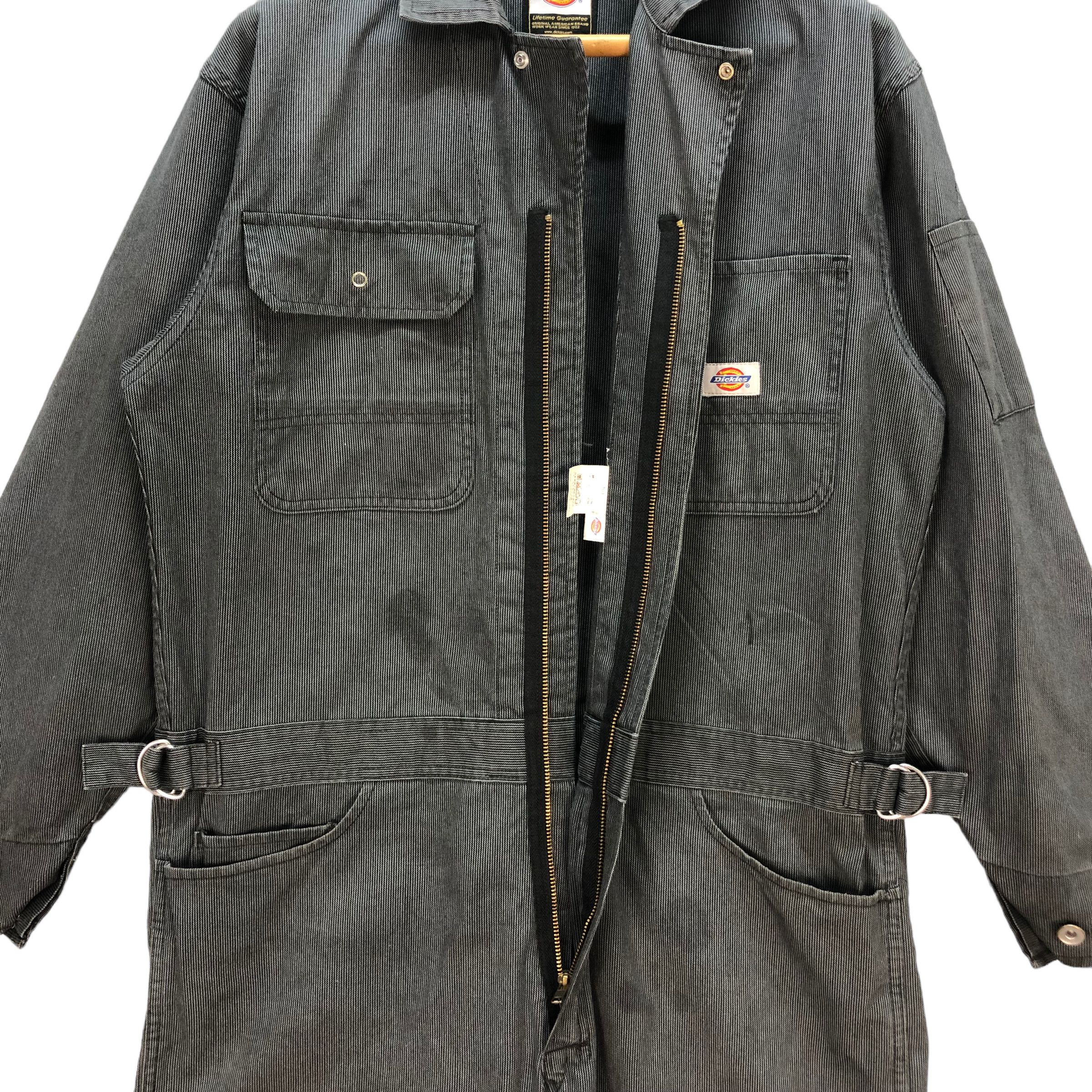 Dickies DICKIES STRIPES COVERALLS #7127-111 Size US 43 - 10 Thumbnail
