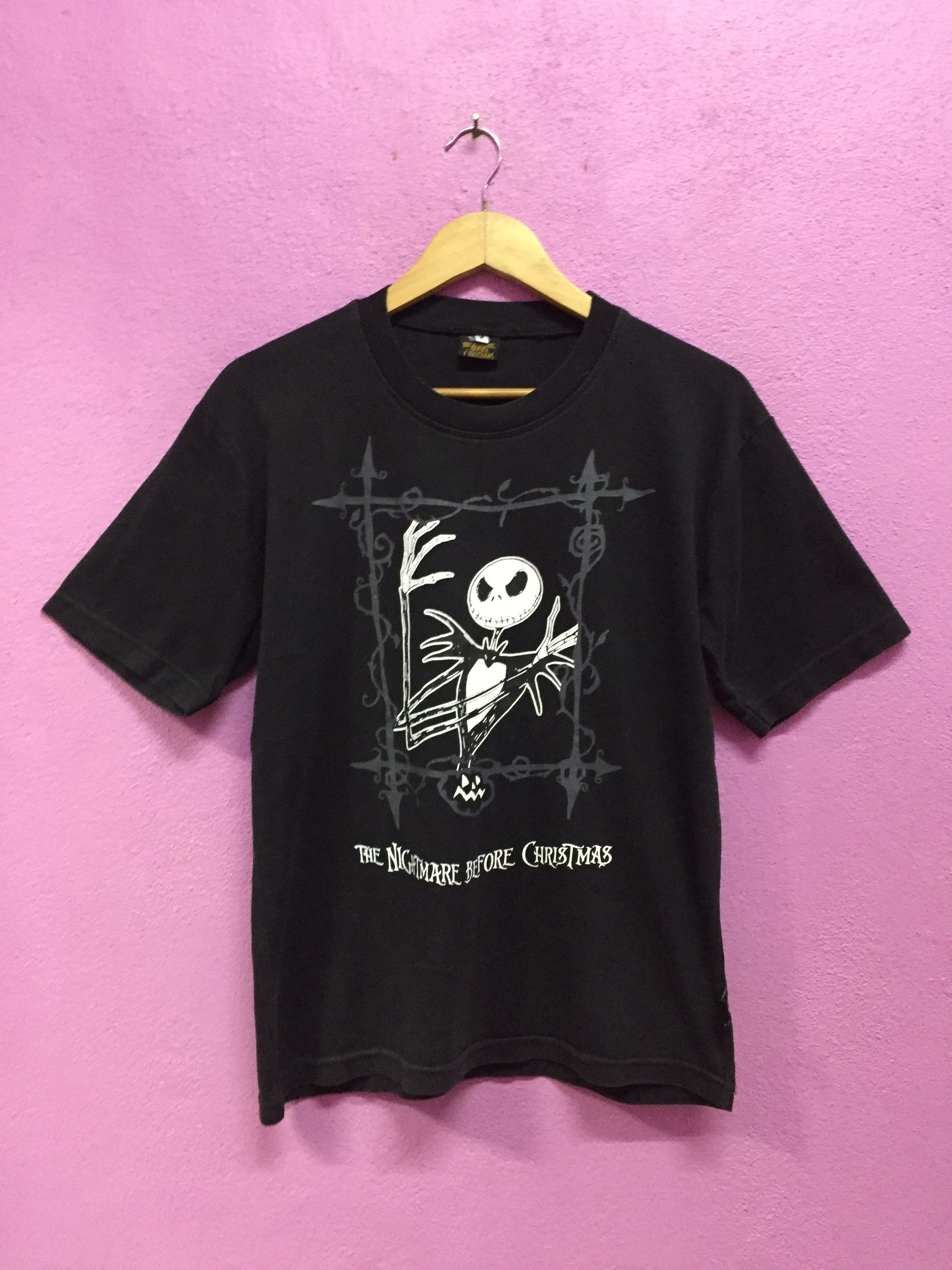 Other Tim Burton & The Nightmare Before Christmas T-Shirts Size S Size US M / EU 48-50 / 2 - 1 Thumbnail
