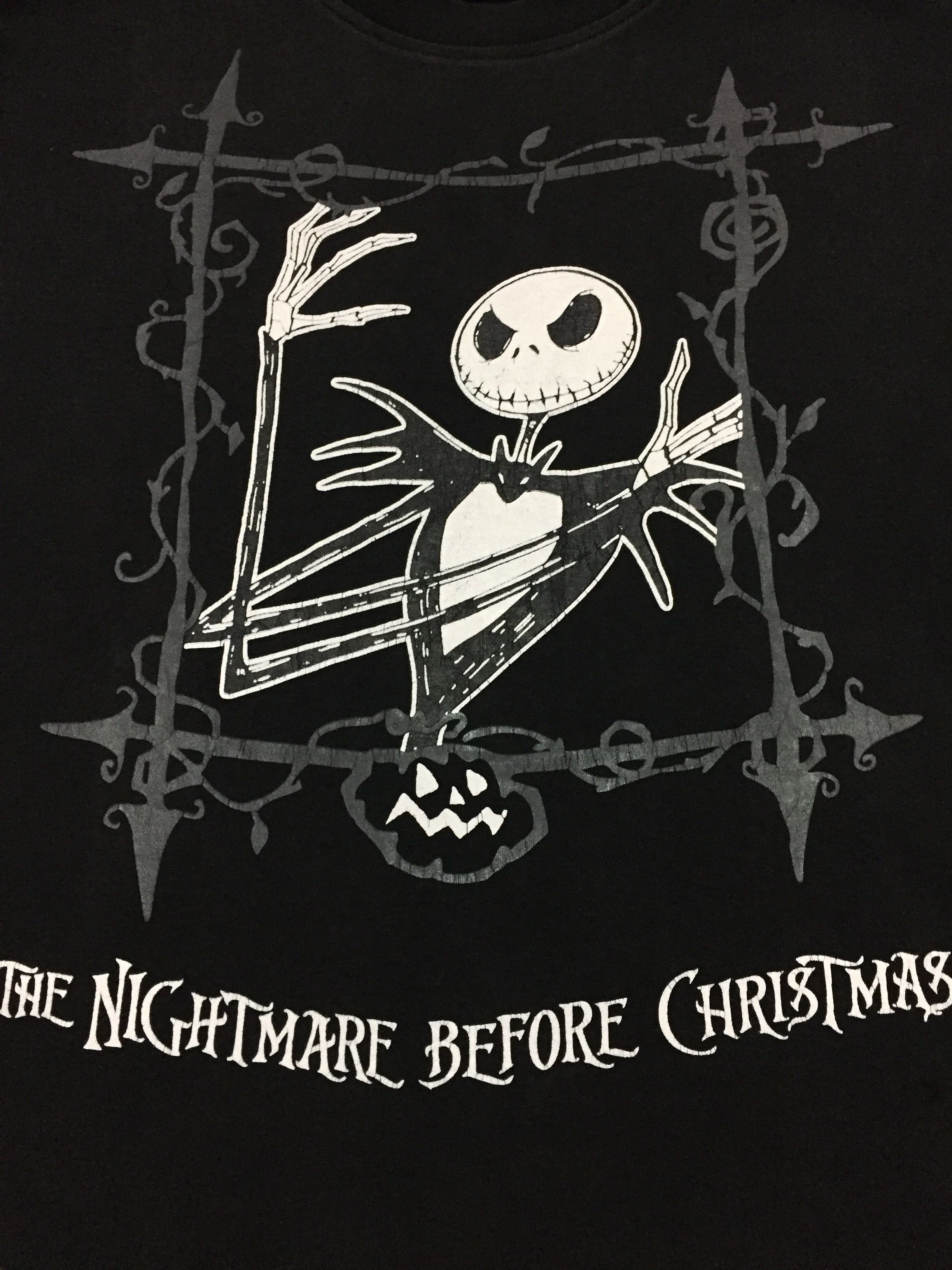Other Tim Burton & The Nightmare Before Christmas T-Shirts Size S Size US M / EU 48-50 / 2 - 3 Thumbnail