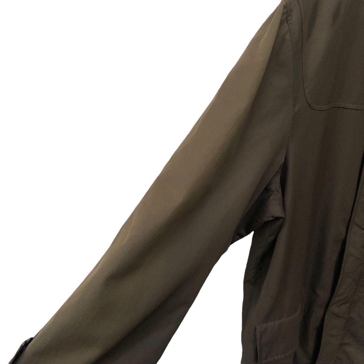 Aquascutum 🔥VINTAGE ACUASCUTUM TRENCH COAT JACKET Size US M / EU 48-50 / 2 - 6 Thumbnail