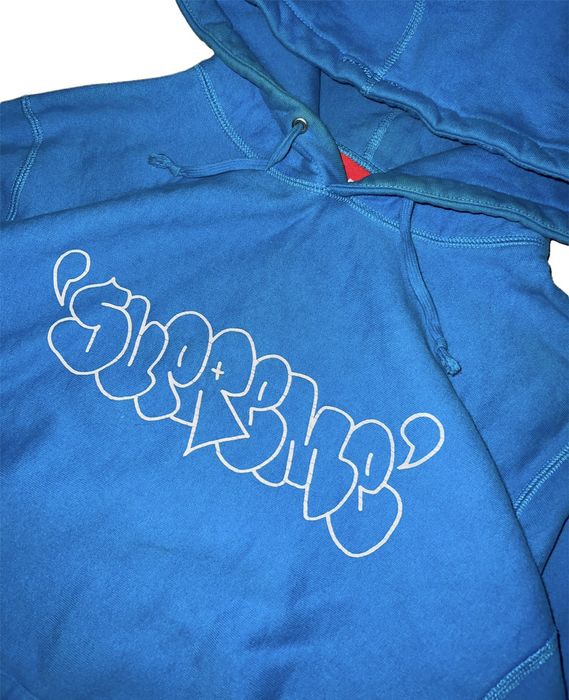 Supreme best sale ja hoodie