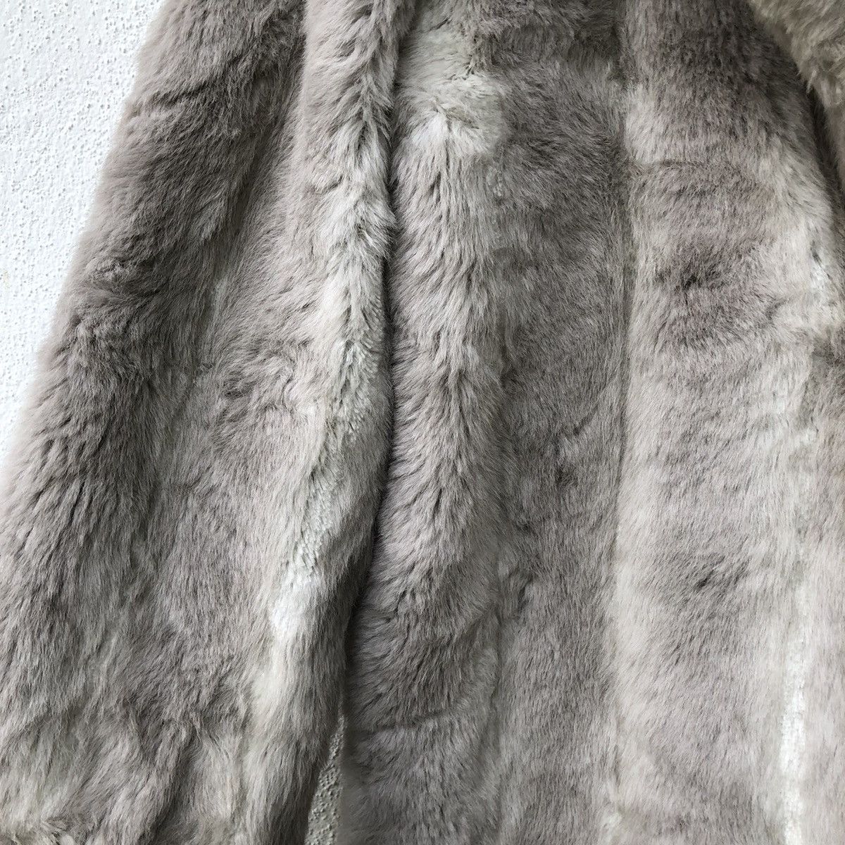 Autumn Cashmere GORGEOUS VINTAGE FUR AWESOME DESIGN Size M / US 6-8 / IT 42-44 - 3 Thumbnail