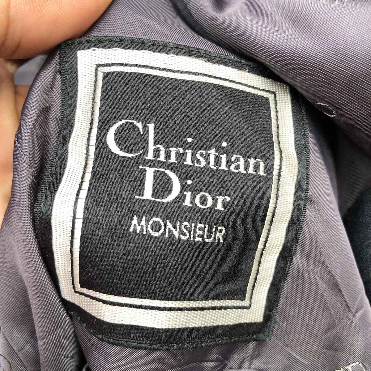 Christian Dior Monsieur 🔥CHRISTIAN DIOR MOUNSIER BLAZER JACKET Size US M / EU 48-50 / 2 - 5 Thumbnail