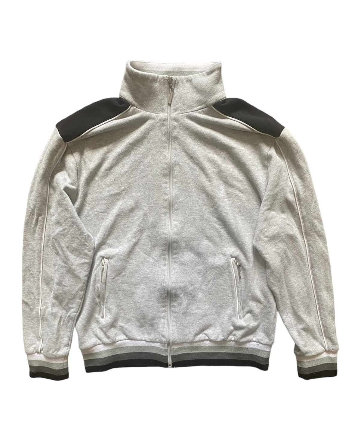 Yves Saint Laurent Pour Homme Zip | Grailed