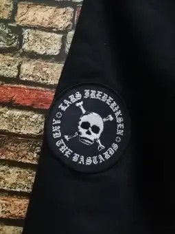 Japanese Brand Vintage Tokyo Punkers Black Zipper Jeans - Size 34 Size US 34 / EU 50 - 6 Thumbnail