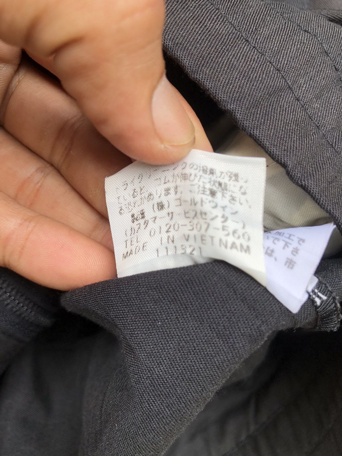 Beams Plus Japanese brand ray beamssnap button jacket Size US M / EU 48-50 / 2 - 8 Thumbnail