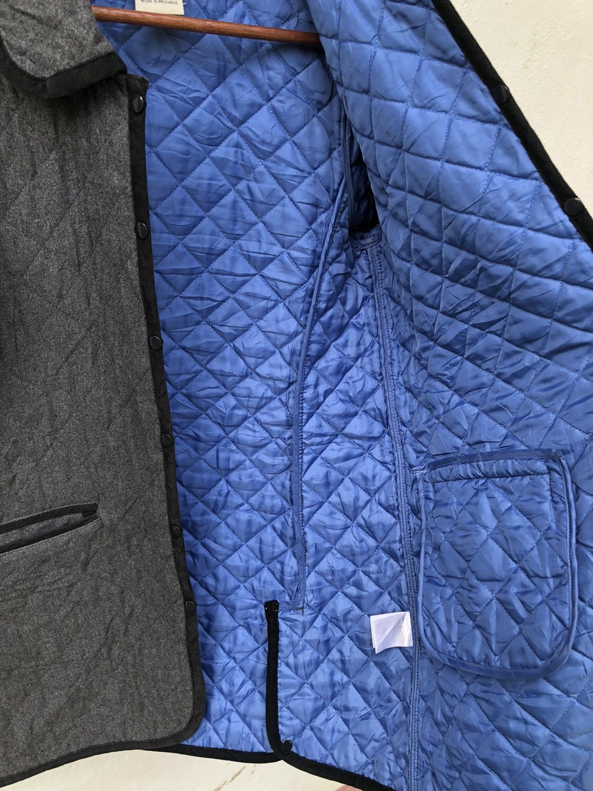 Beams Plus Japanese brand ray beamssnap button jacket Size US M / EU 48-50 / 2 - 5 Thumbnail