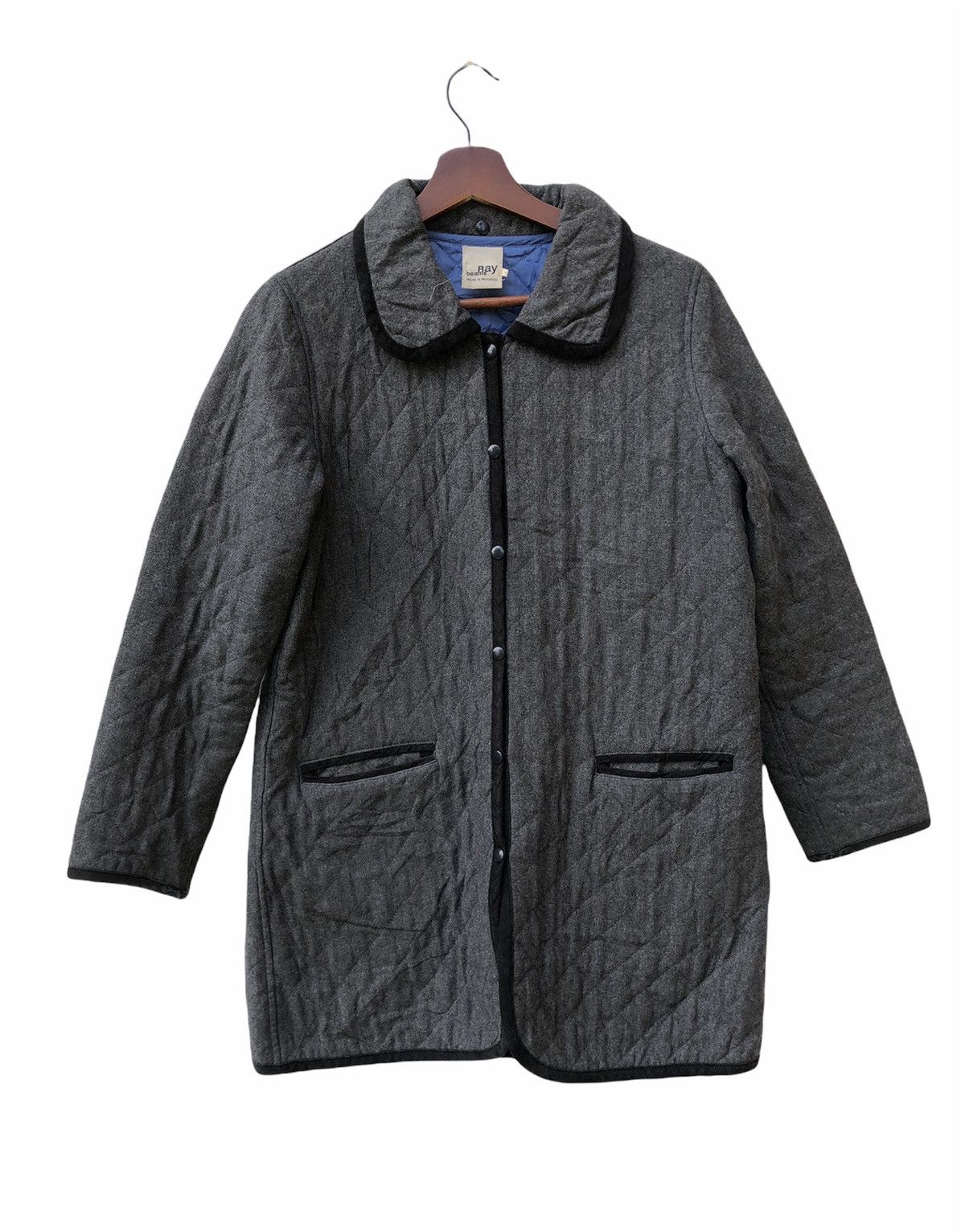Beams Plus Japanese brand ray beamssnap button jacket Size US M / EU 48-50 / 2 - 1 Thumbnail