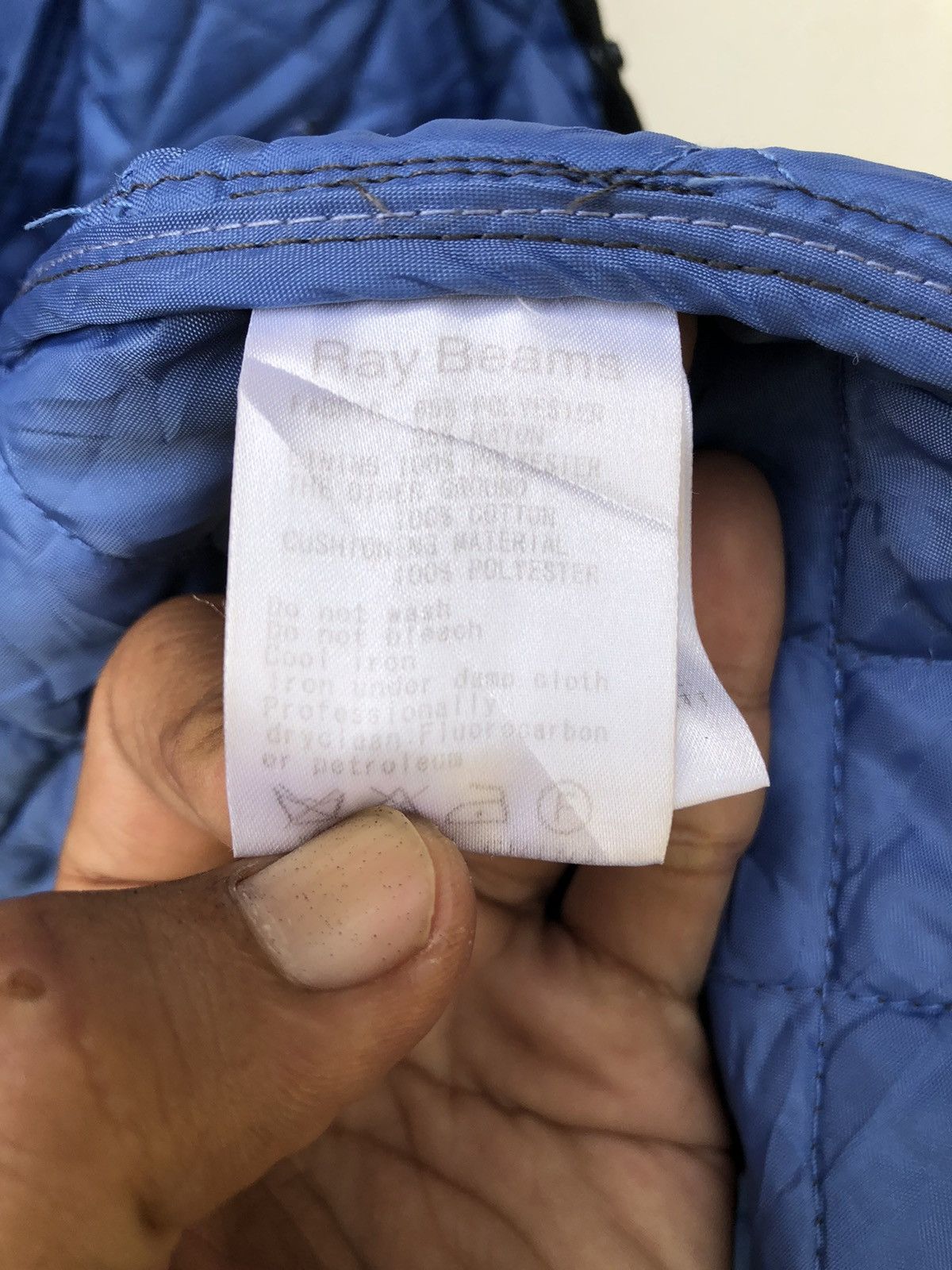 Beams Plus Japanese brand ray beamssnap button jacket Size US M / EU 48-50 / 2 - 7 Thumbnail