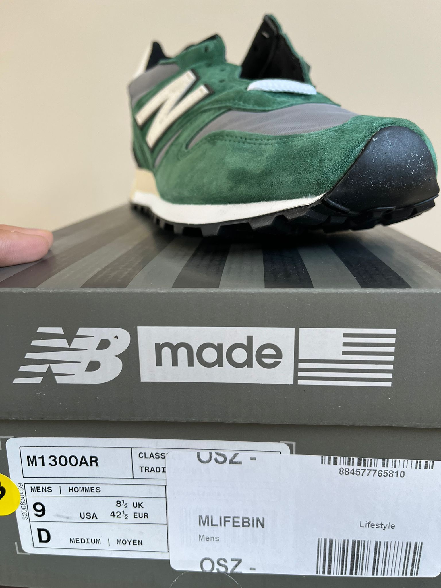New Balance M1300AR Shoe in Multicolor Size US 9 / EU 42 - 10 Thumbnail