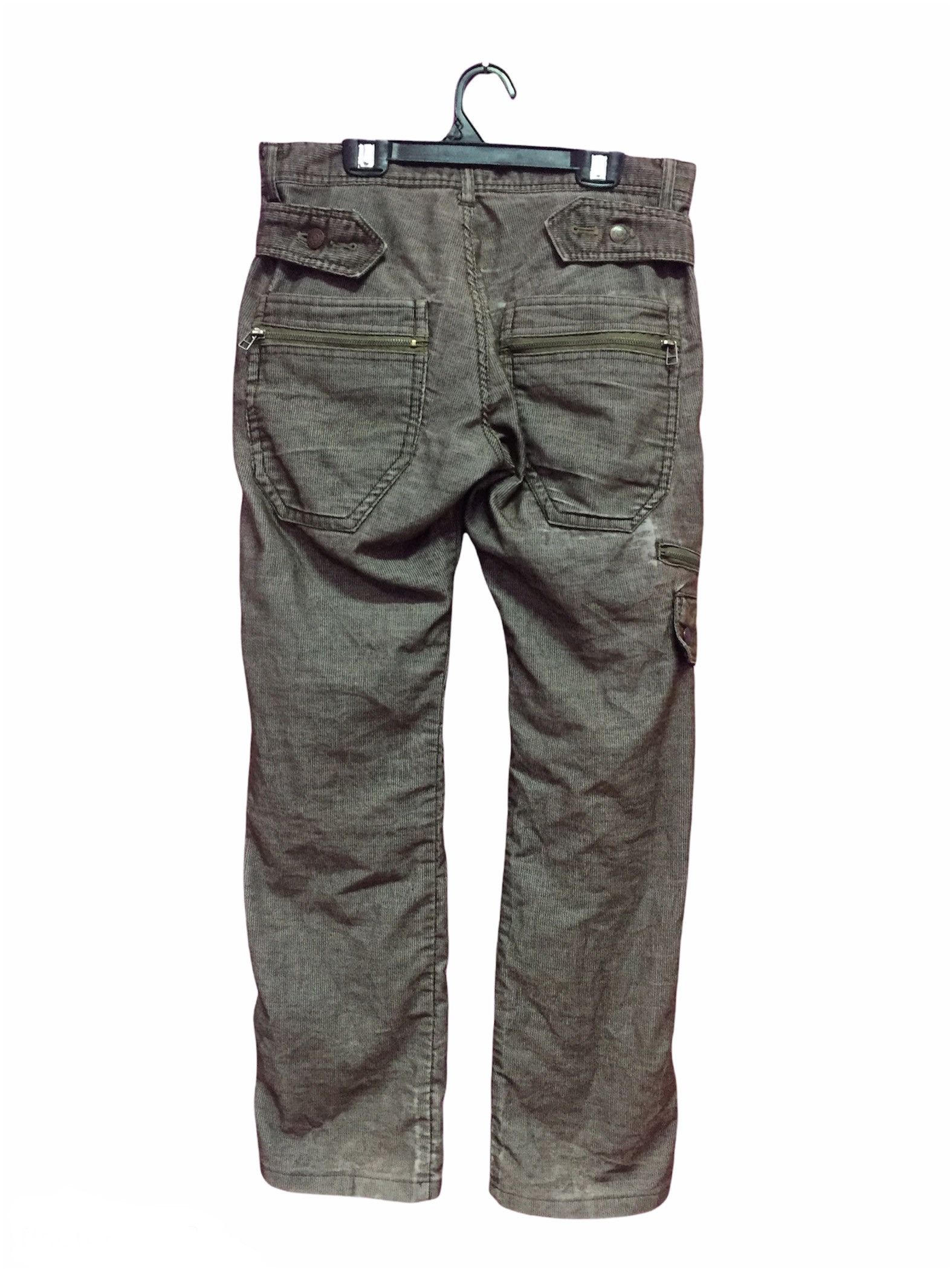 Mossimo Last Drop Mossimo Corduroy Velvet Pants Size M Size US 30 / EU 46 - 2 Thumbnail