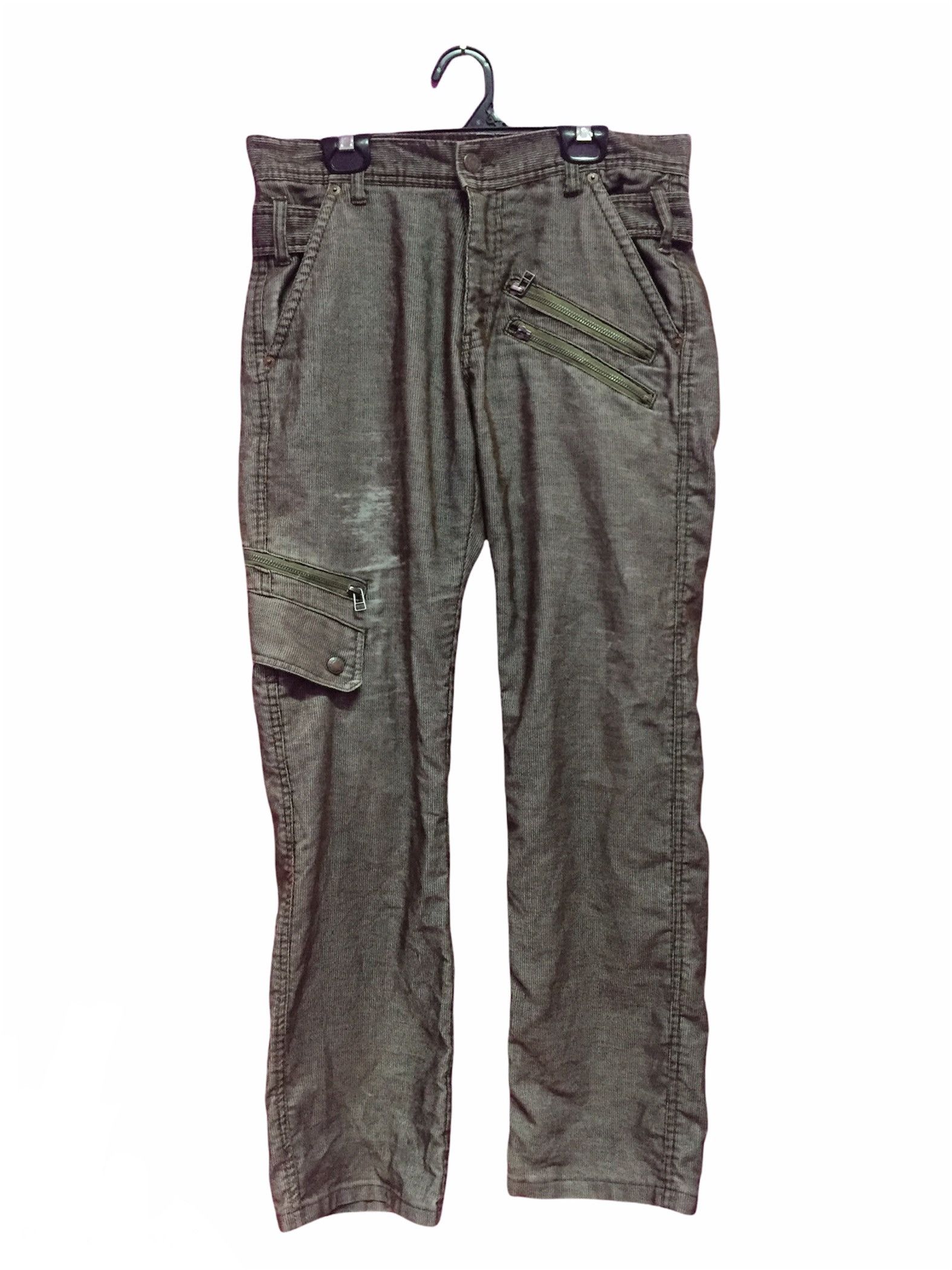Mossimo Last Drop Mossimo Corduroy Velvet Pants Size M Size US 30 / EU 46 - 1 Thumbnail