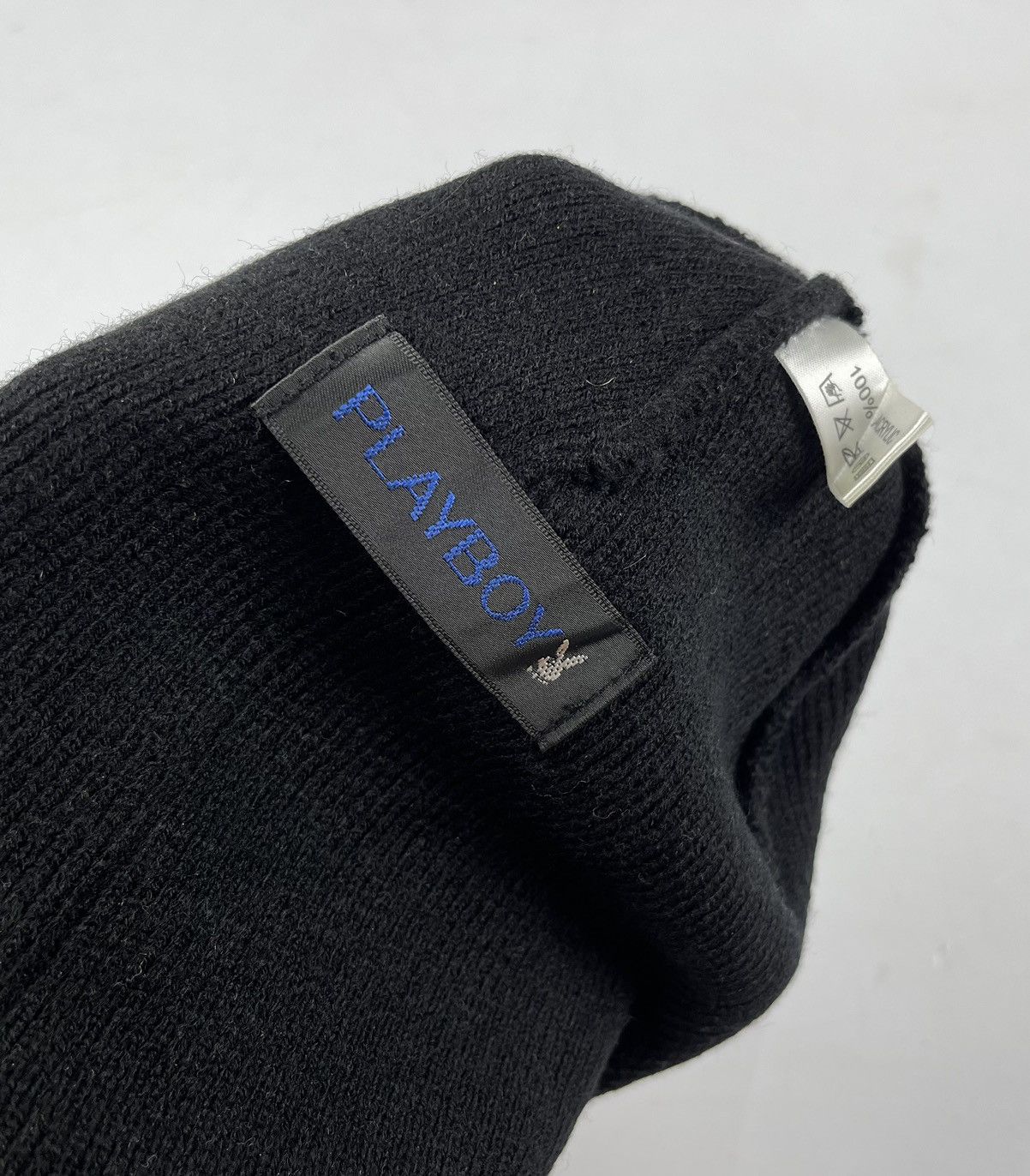 Playboy playboy beanie hat snow cap Size ONE SIZE - 4 Thumbnail