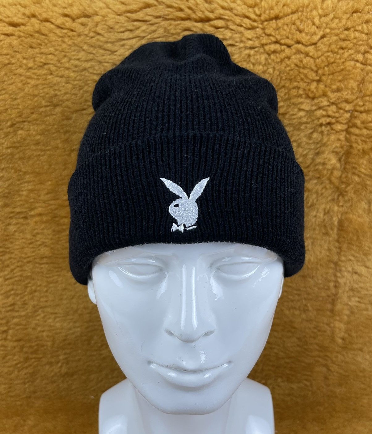 Playboy playboy beanie hat snow cap Size ONE SIZE - 1 Thumbnail